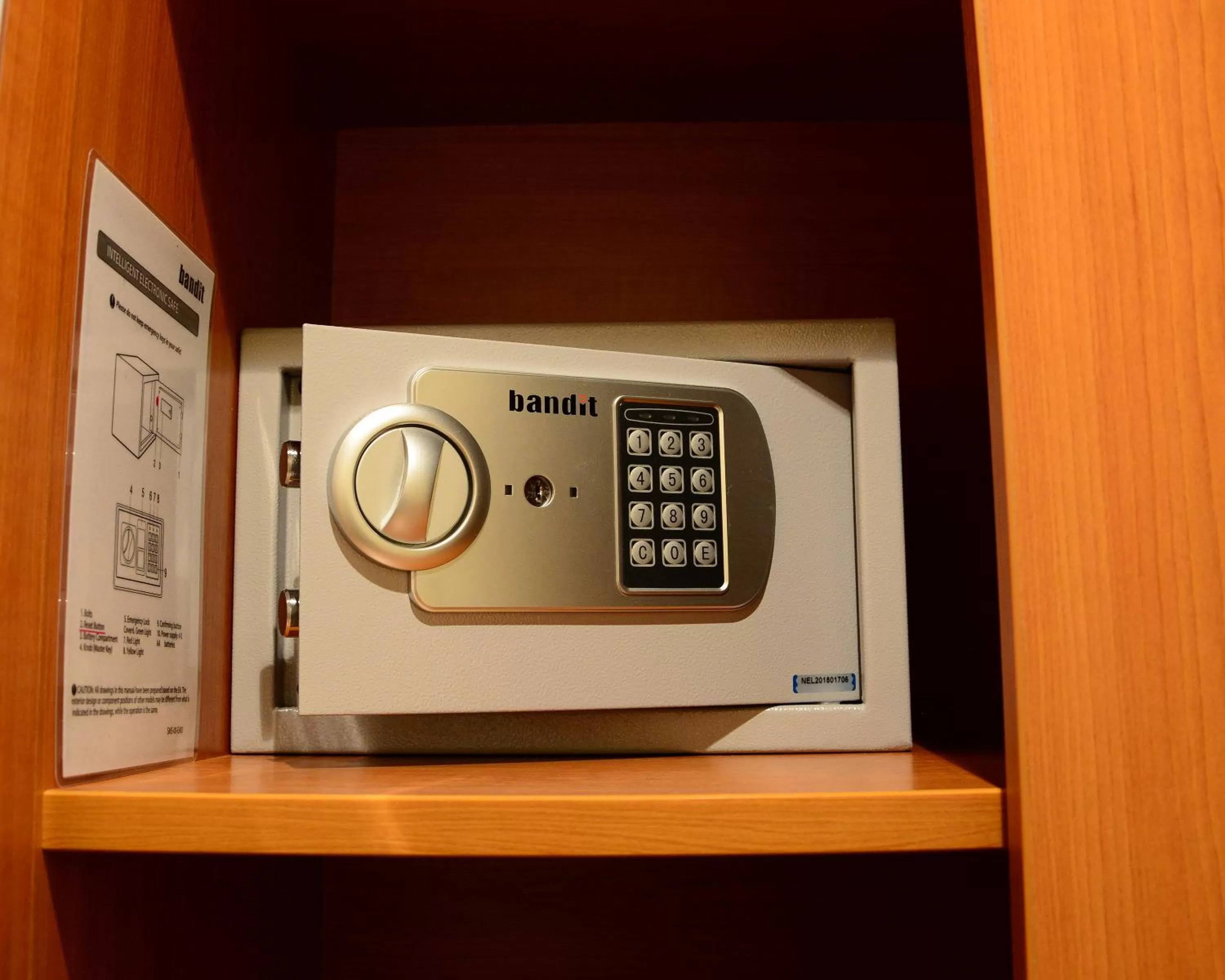 heating in Hotel Orion