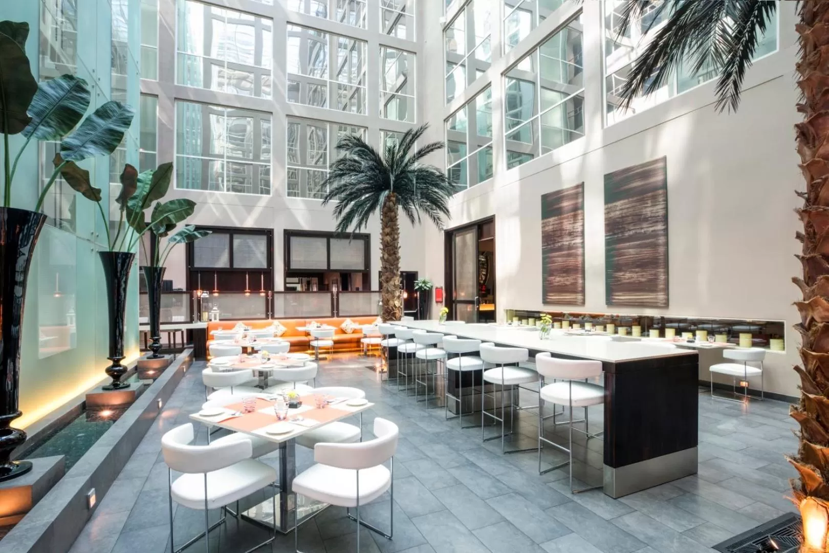 Restaurant/places to eat in Centro Barsha - by Rotana