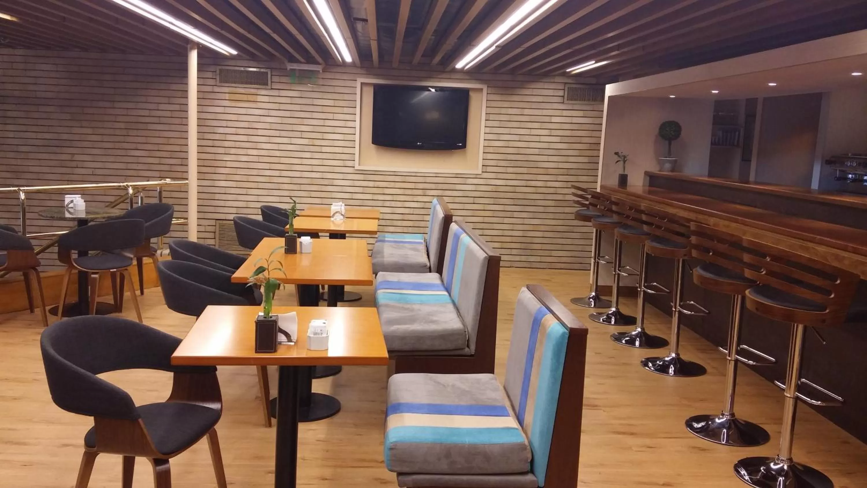 Food close-up in Regente Palace Hotel