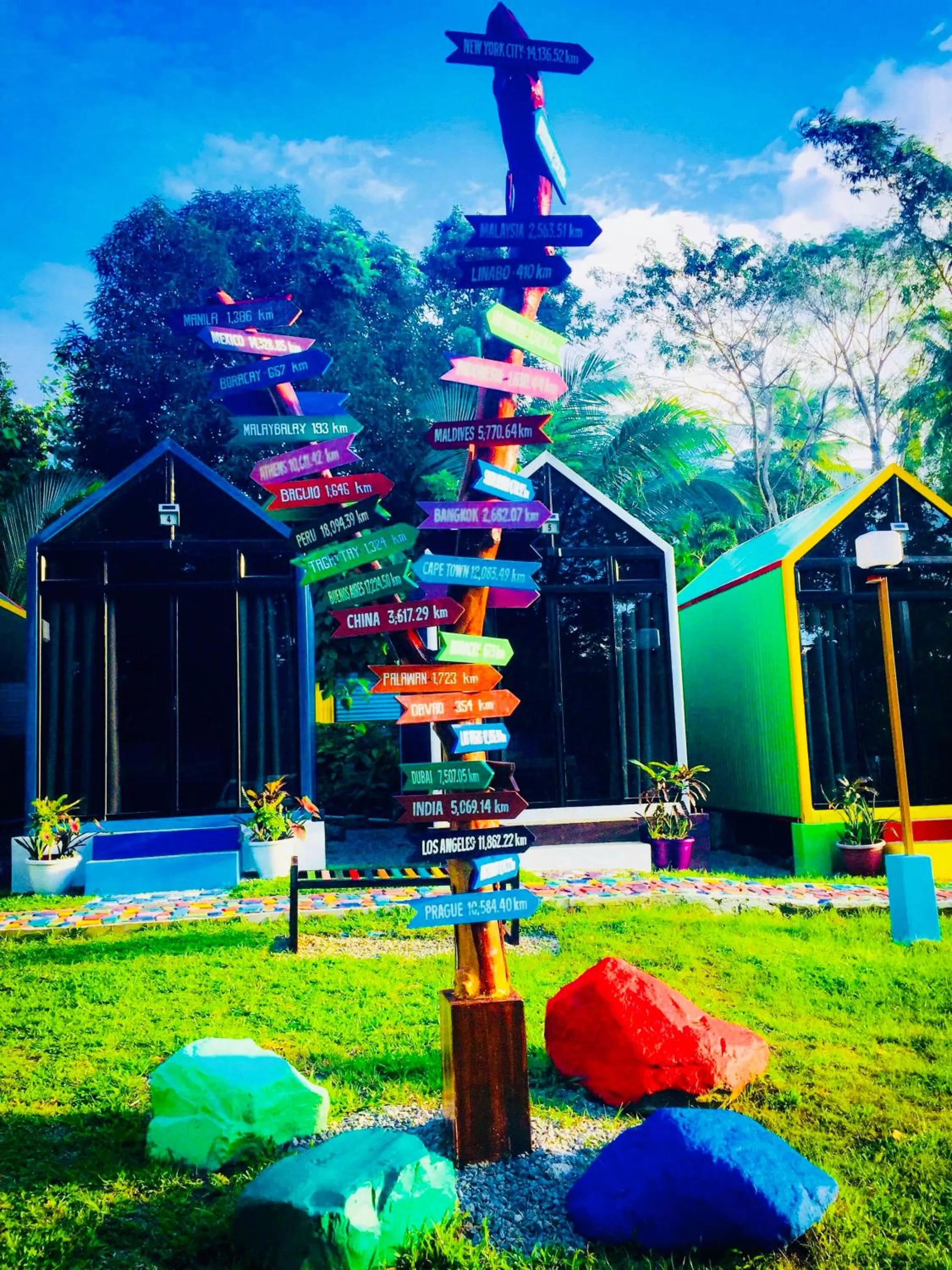 Property building in Lanzones Cabana