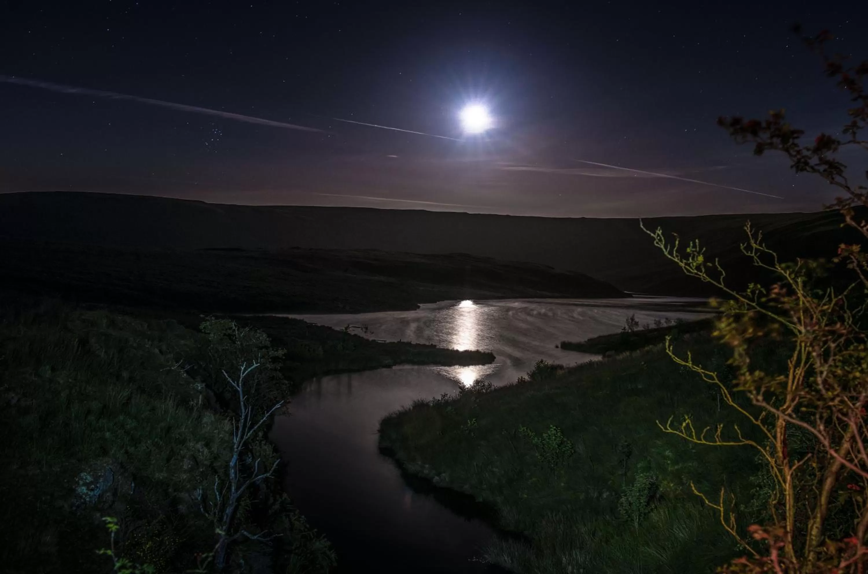 Nearby landmark in Penbont House