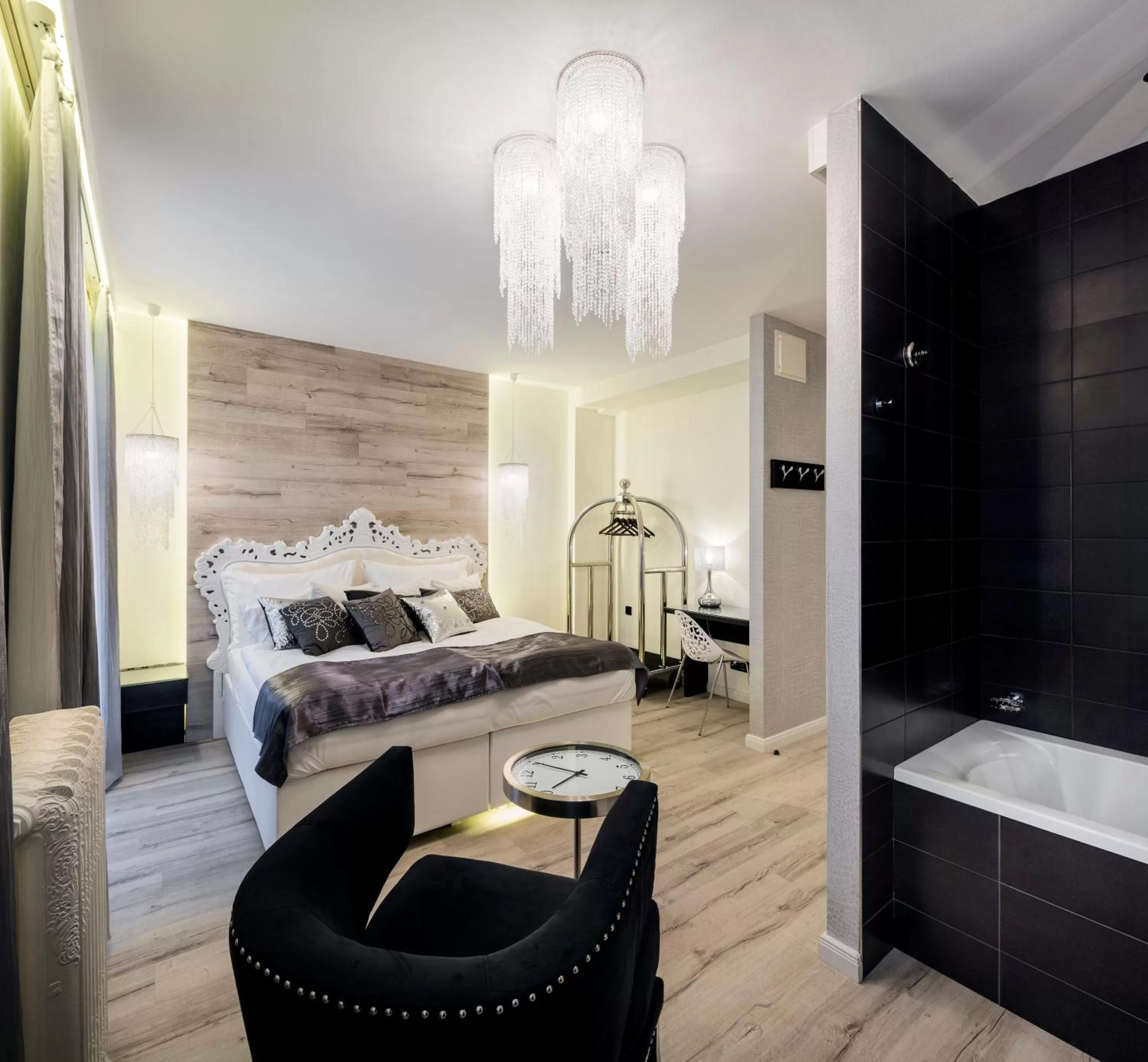 Photo of the whole room, Bed in Pytloun Grand Hotel Imperial