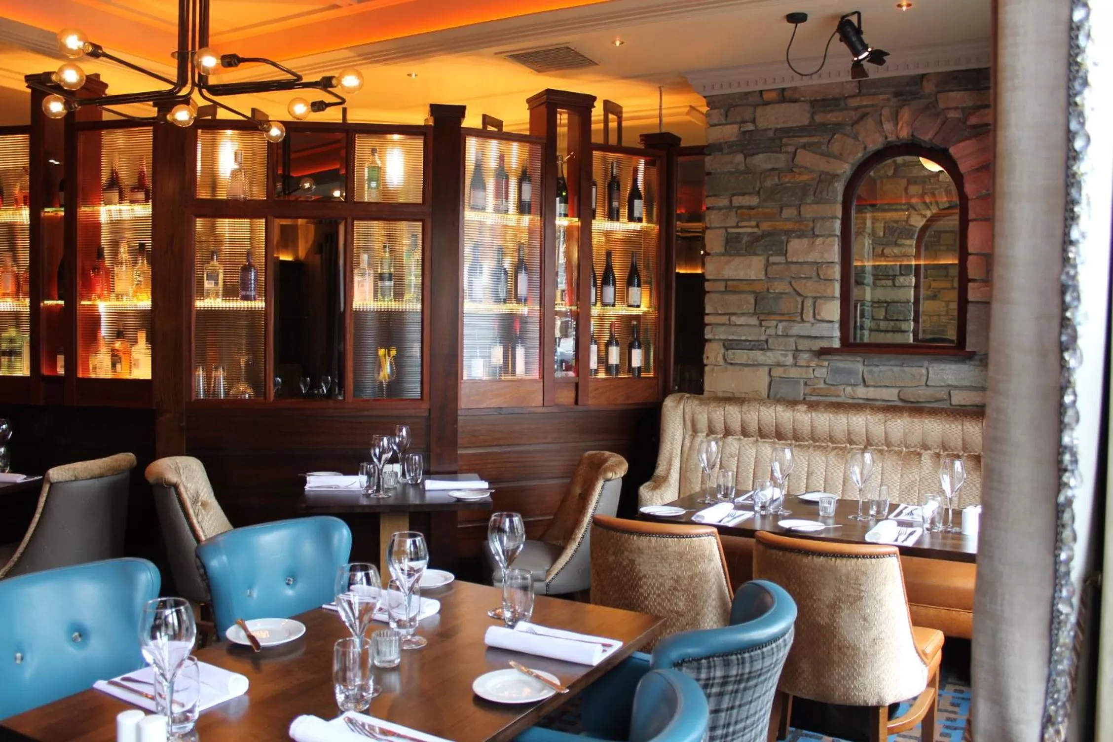 Restaurant/places to eat in Abbey Hotel Donegal
