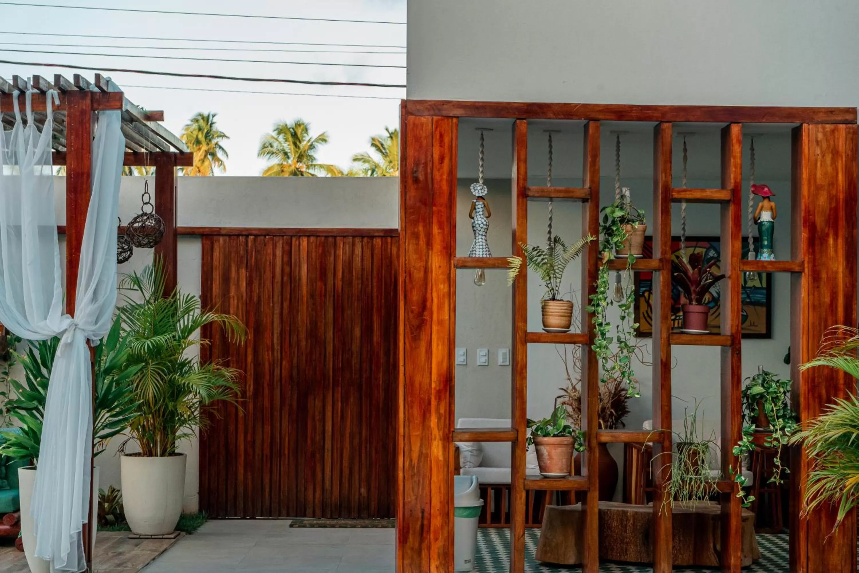 Property building in Pousada Ricoco