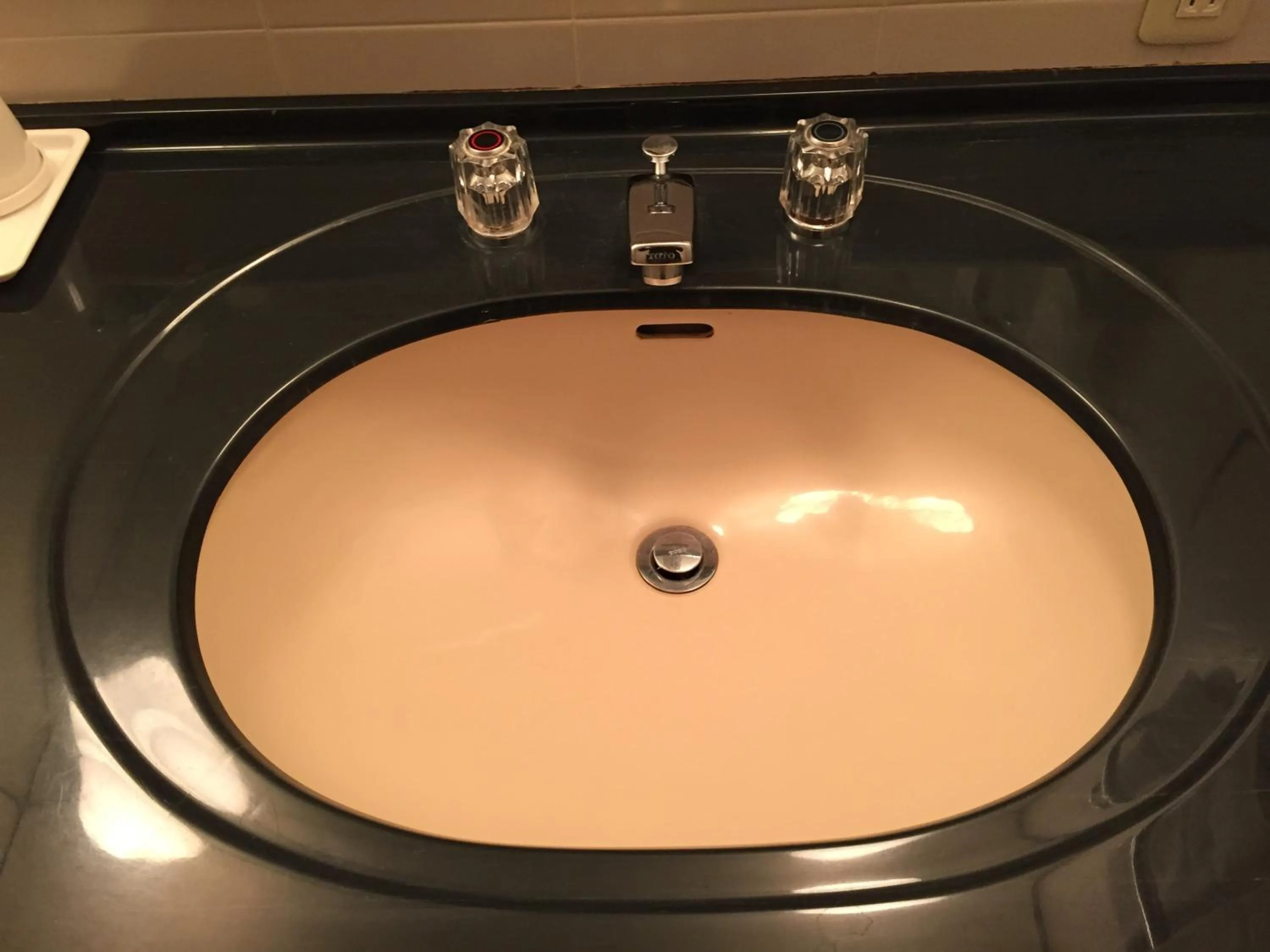 Bathroom in Chisun Hotel Kamata