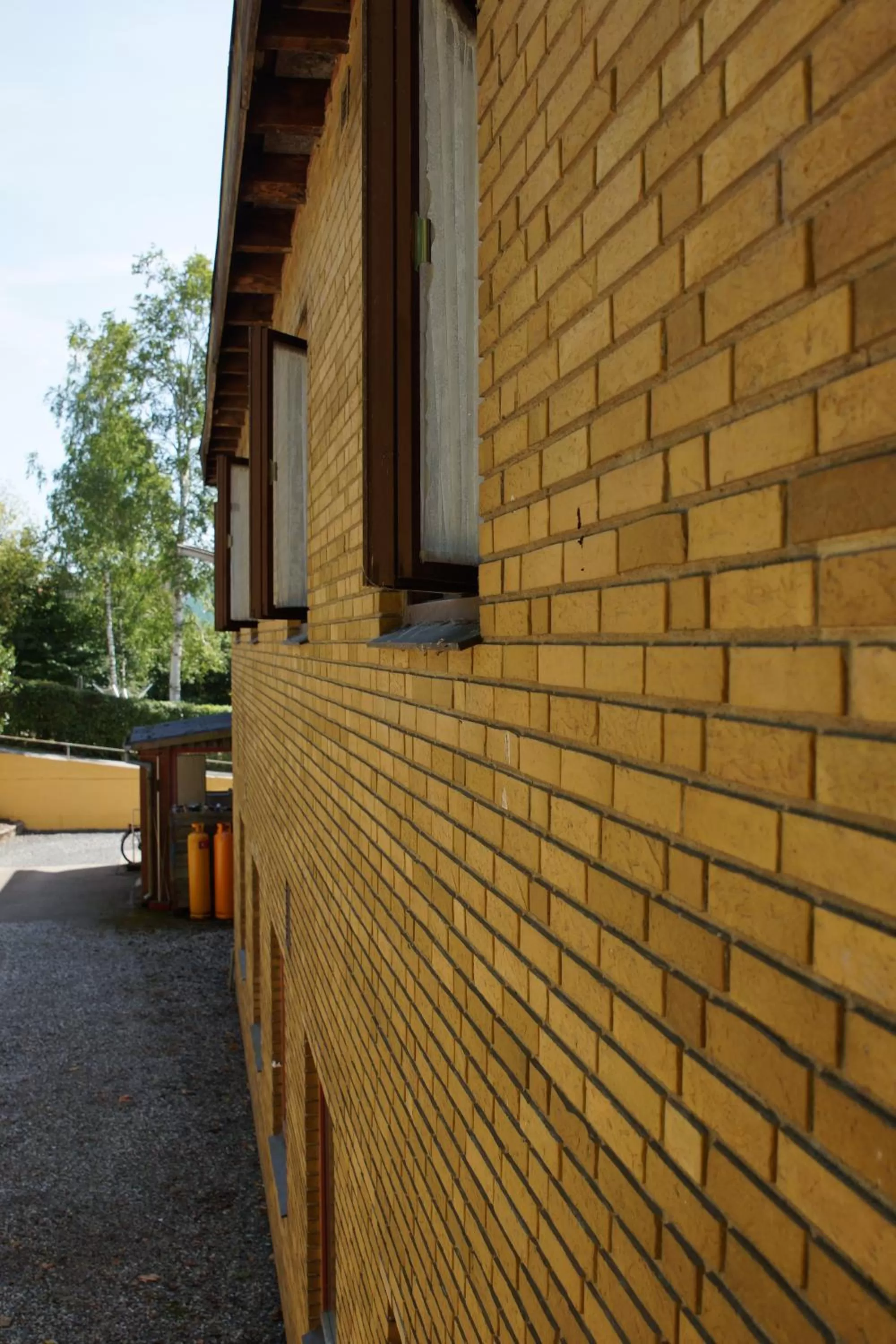 Property Building in Egtved Hotel