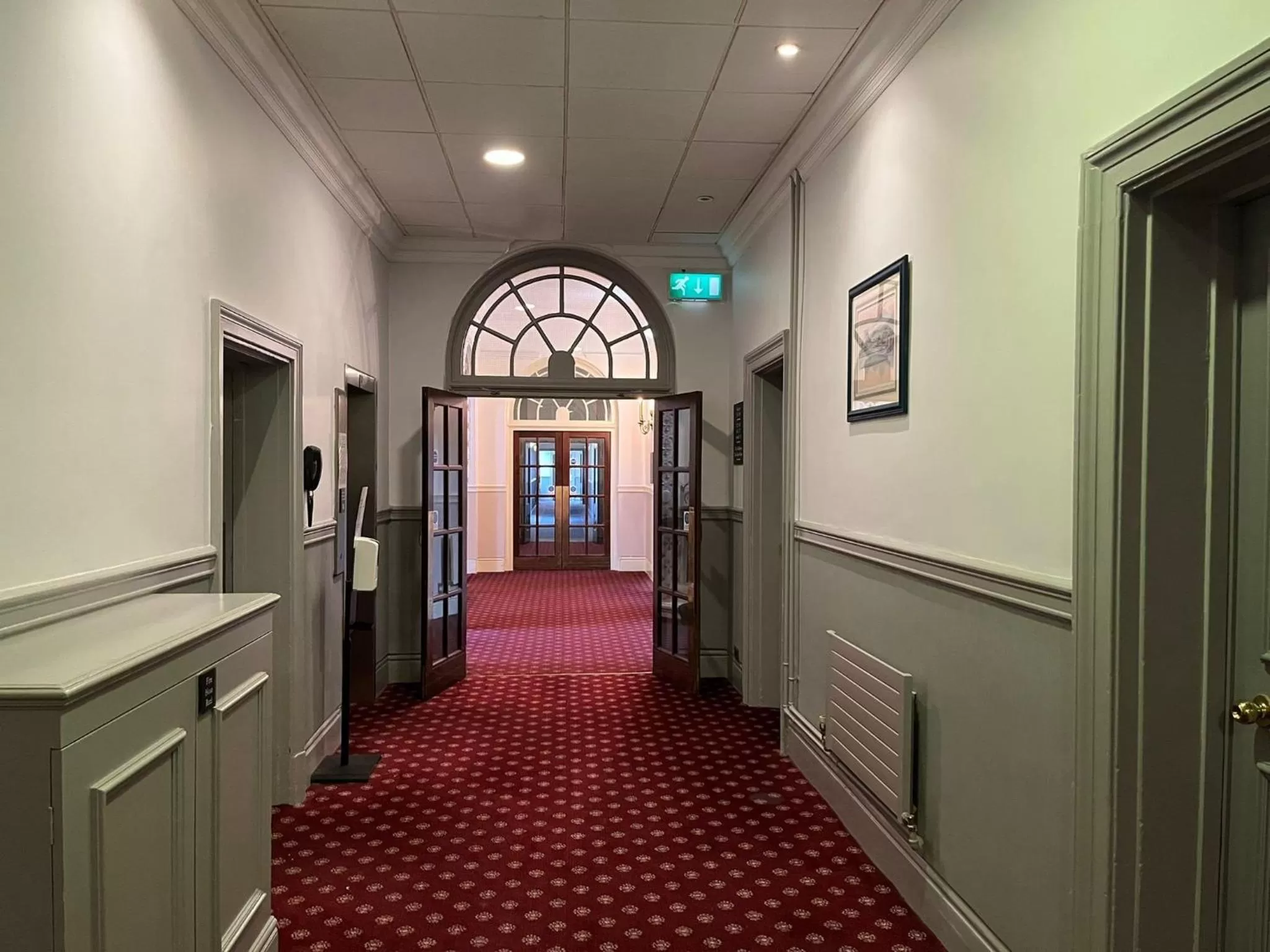 Decorative detail in Crowne Plaza - Sheffield by IHG