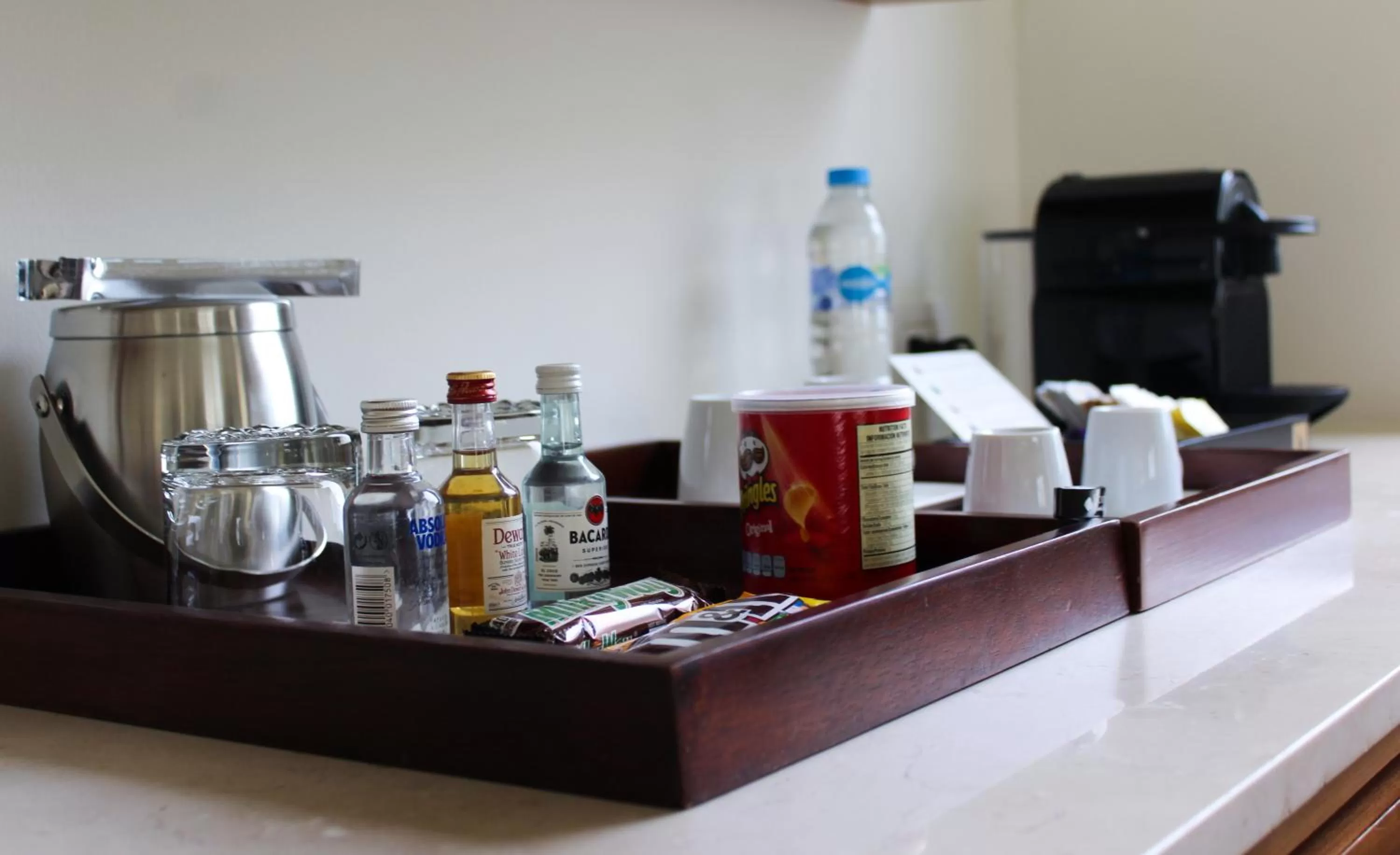 Drinks in Secrets Cap Cana Resort & Spa - Adults Only - All Inclusive