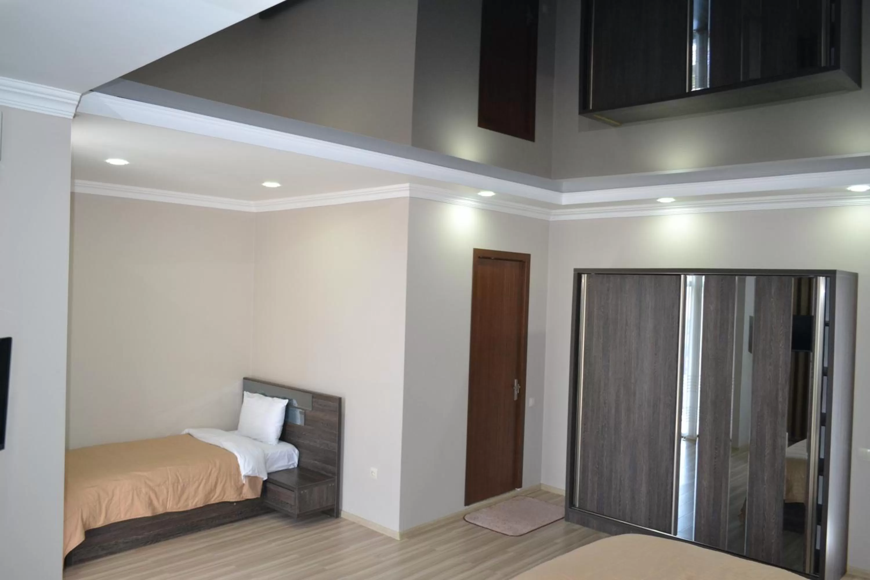 Photo of the whole room, Bed in Hotel Skyline Batumi