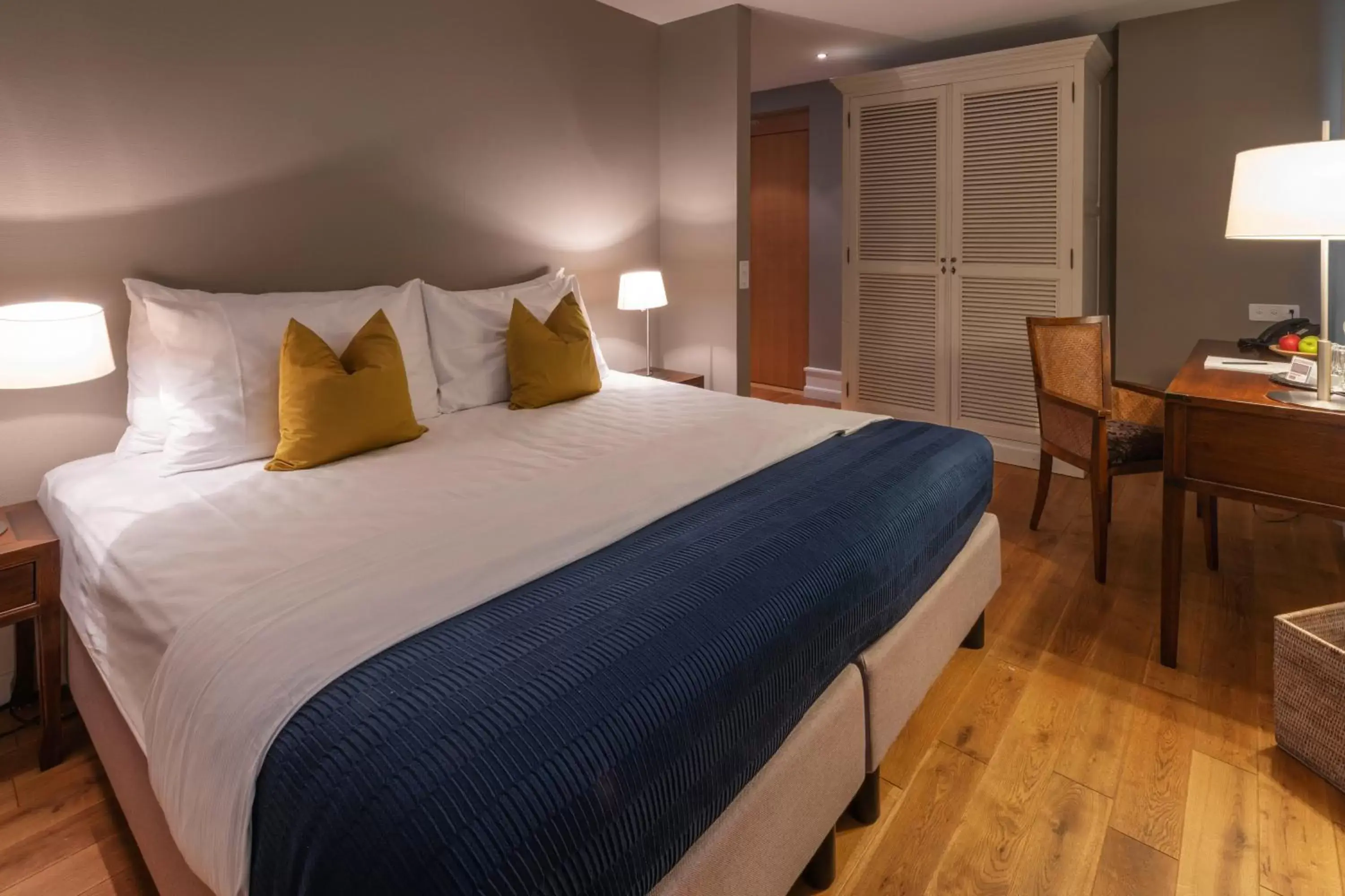 Deluxe Suite in Blue City Boutique Hotel Deluxe Suite in Blue City Boutique Hotel