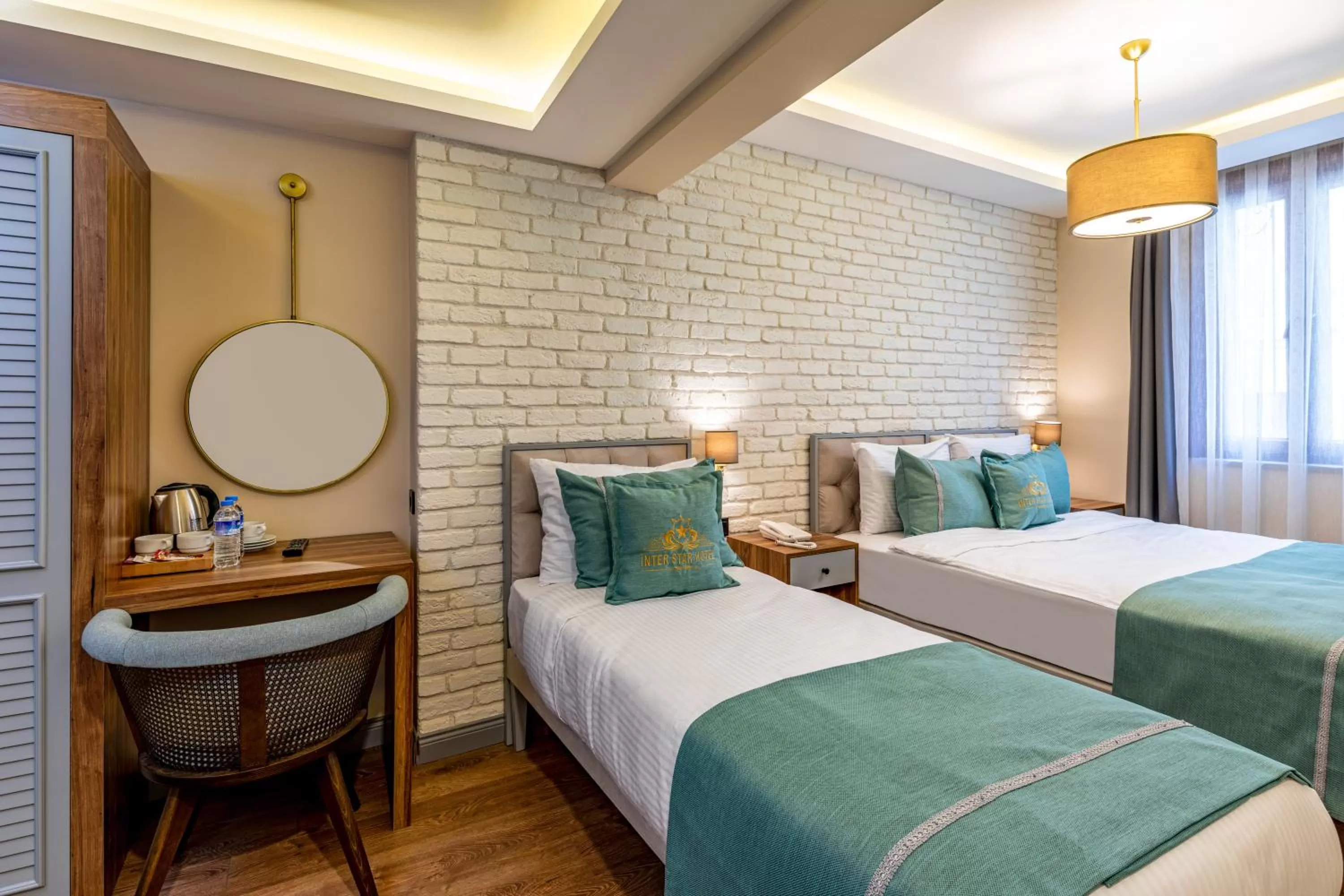 Massage, Bed in Interstar Hotel - Sultanahmet