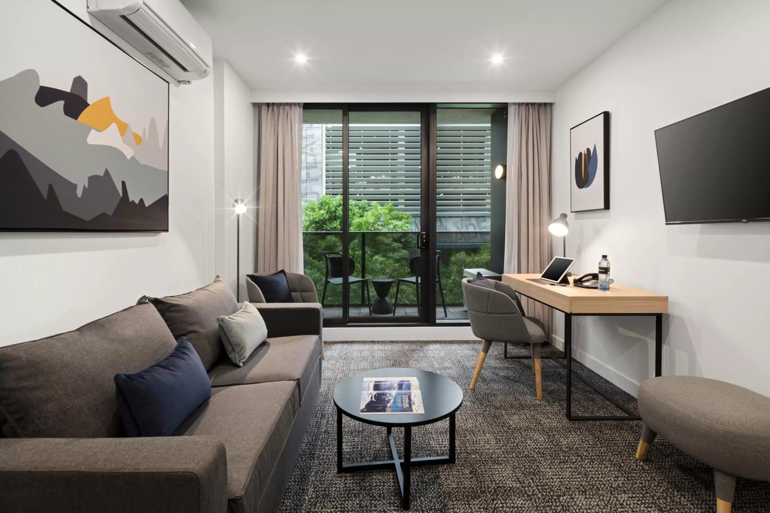 Balcony/Terrace in Quest NewQuay