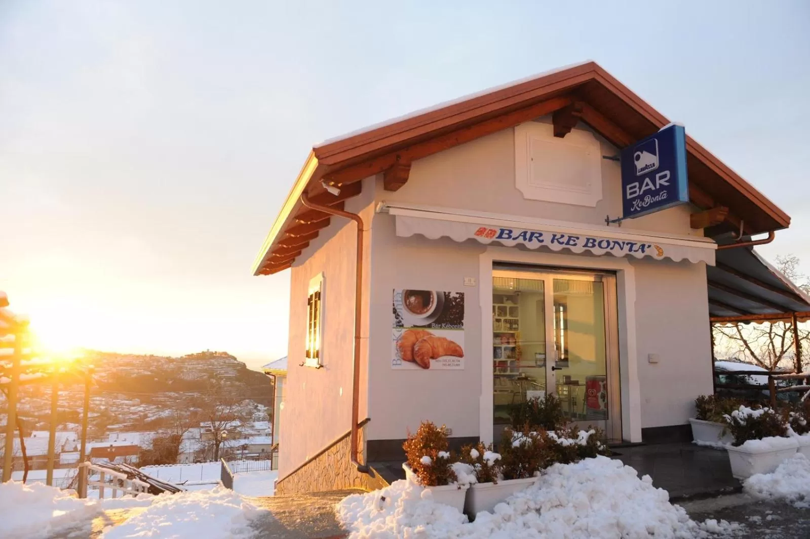 Other in B&B Kebontà