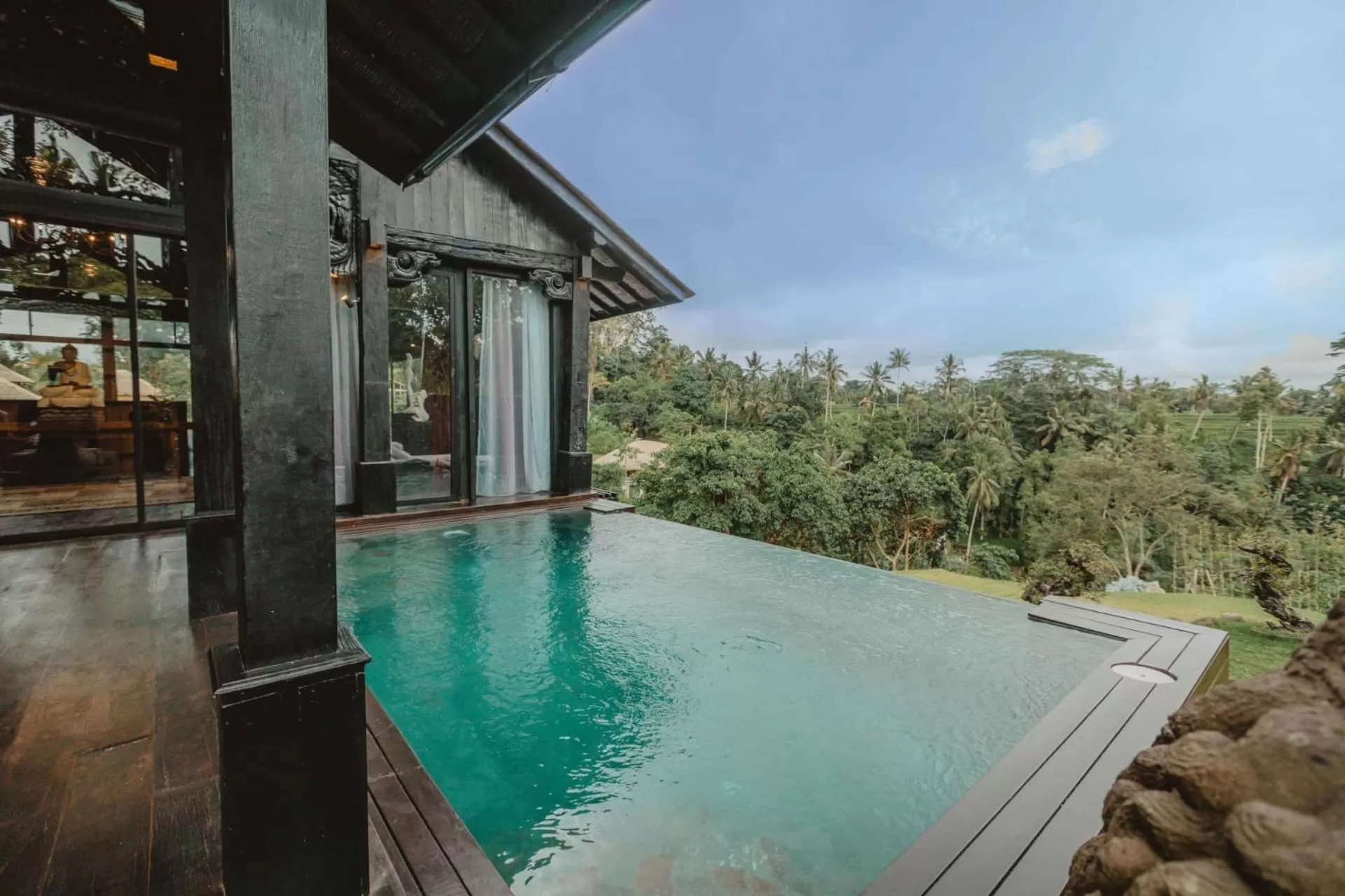 Day in Villa Cella Bella Ubud