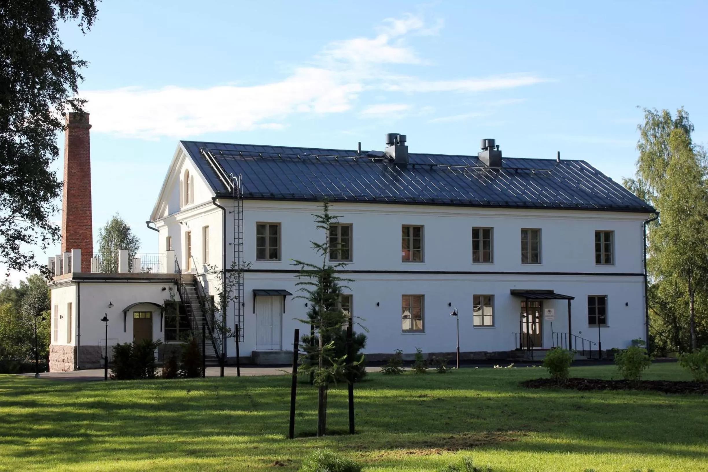 Hotelli Kartanon Meijeri