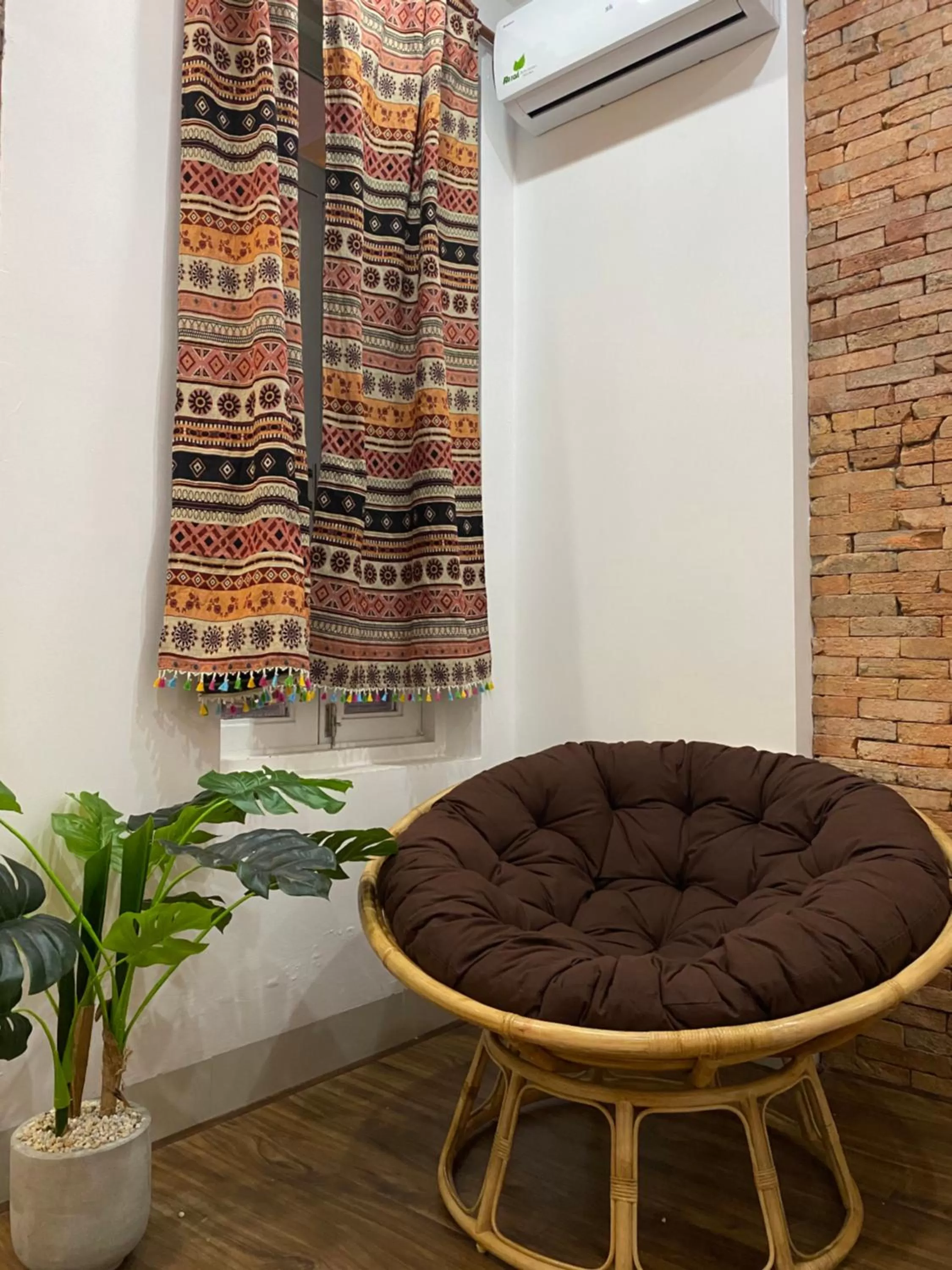 Seating Area in Emerald Boutique Stay 2