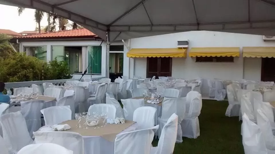 Lounge or bar in Pousada Recanto do Teimoso