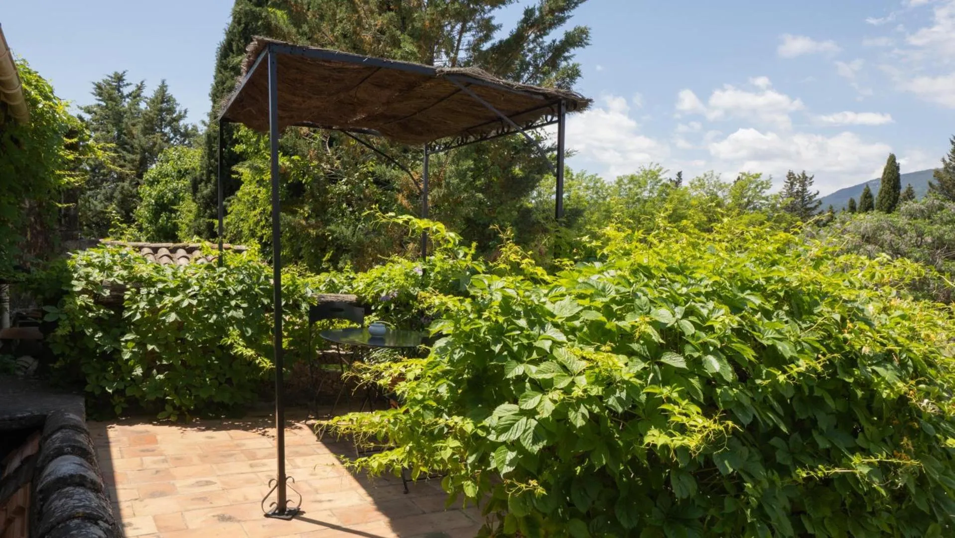 Hotel-Restaurant Le Moulin De La Camandoule
