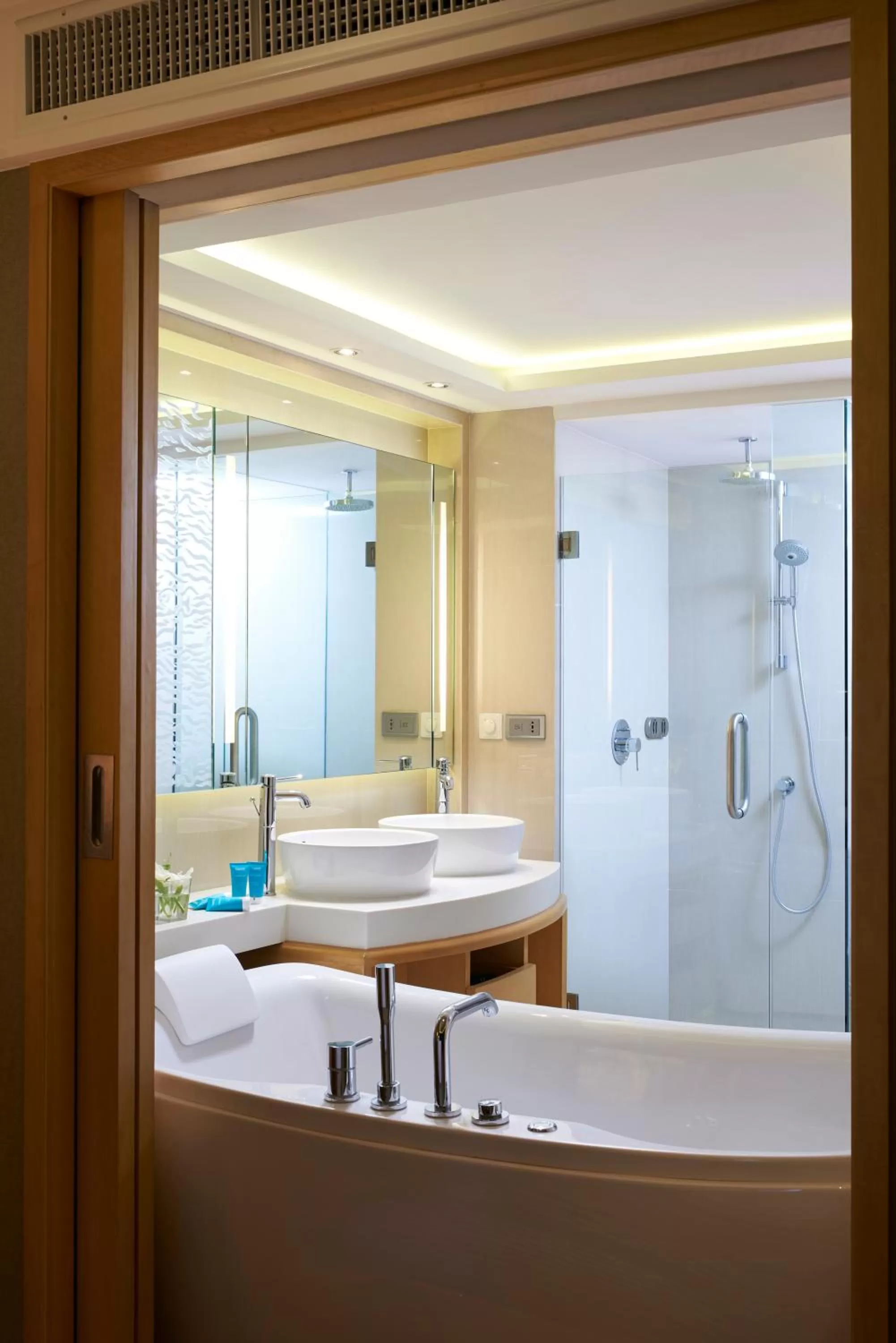 Bathroom in Amari Bangkok