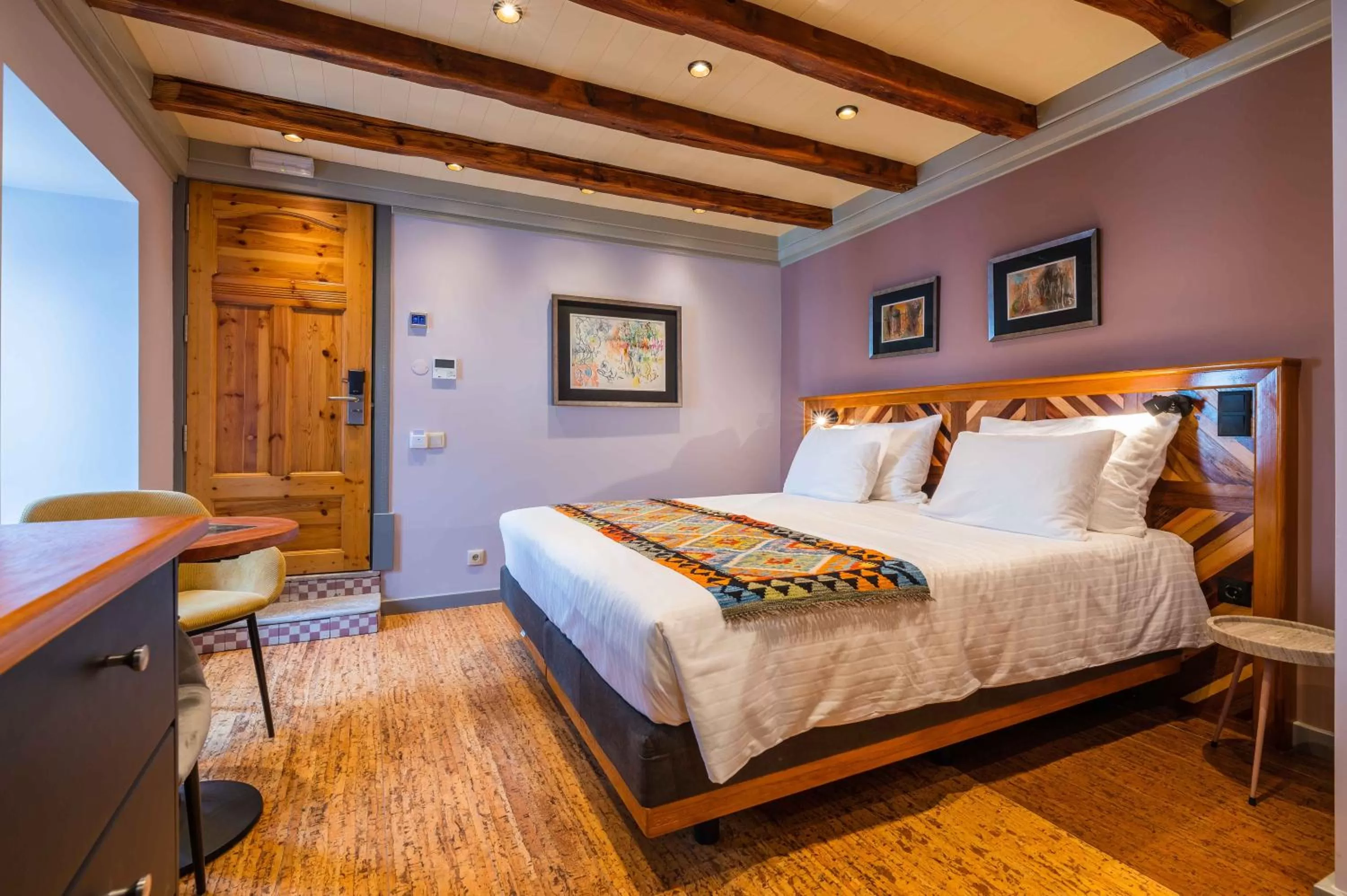 Small Double Room in Vila Origens Boutique Hotel Albufeira – Adults Only