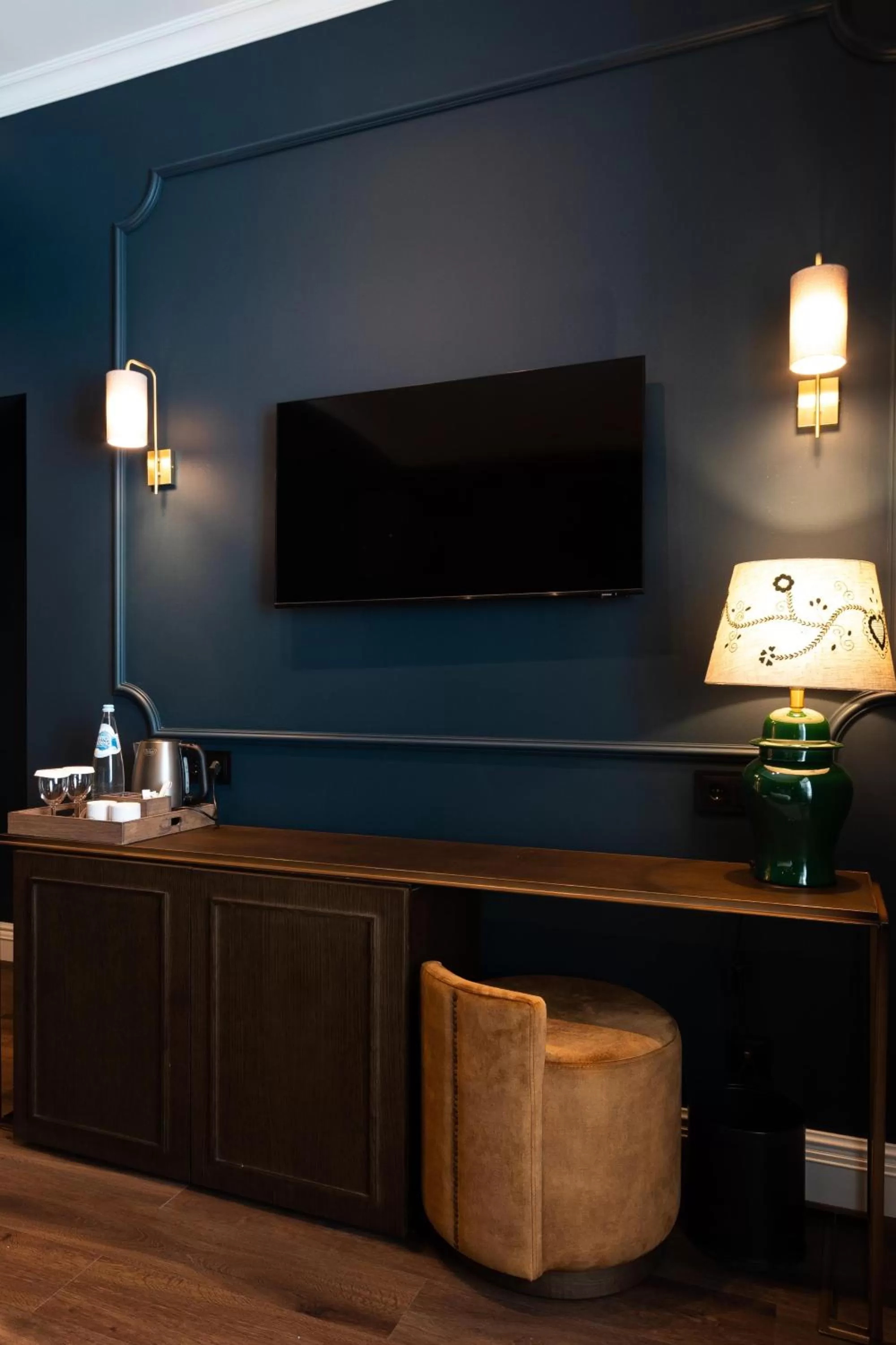 Photo of the whole room in AP Dona Aninhas