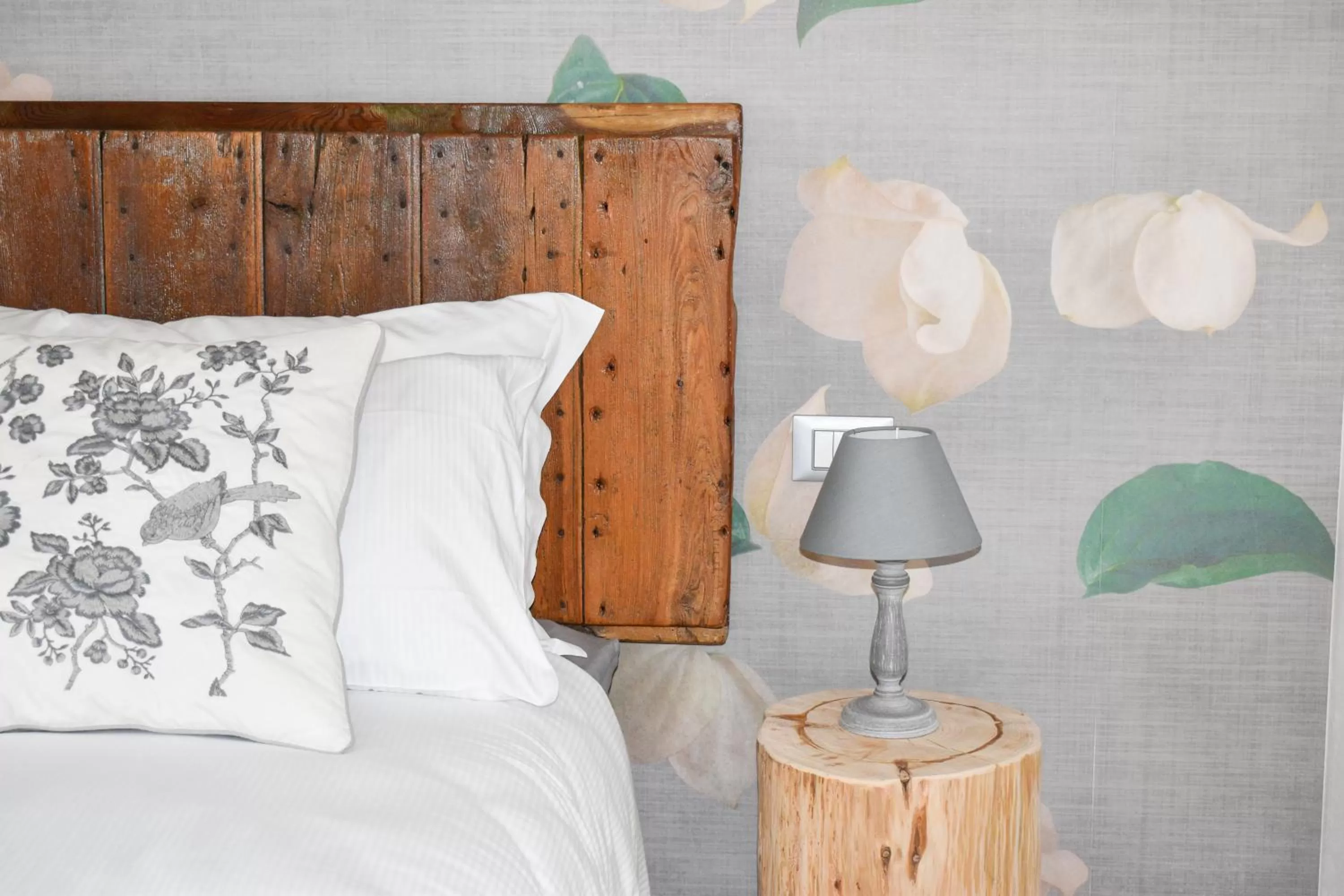 Bedroom, Bed in Bed and Breakfast Le Giale