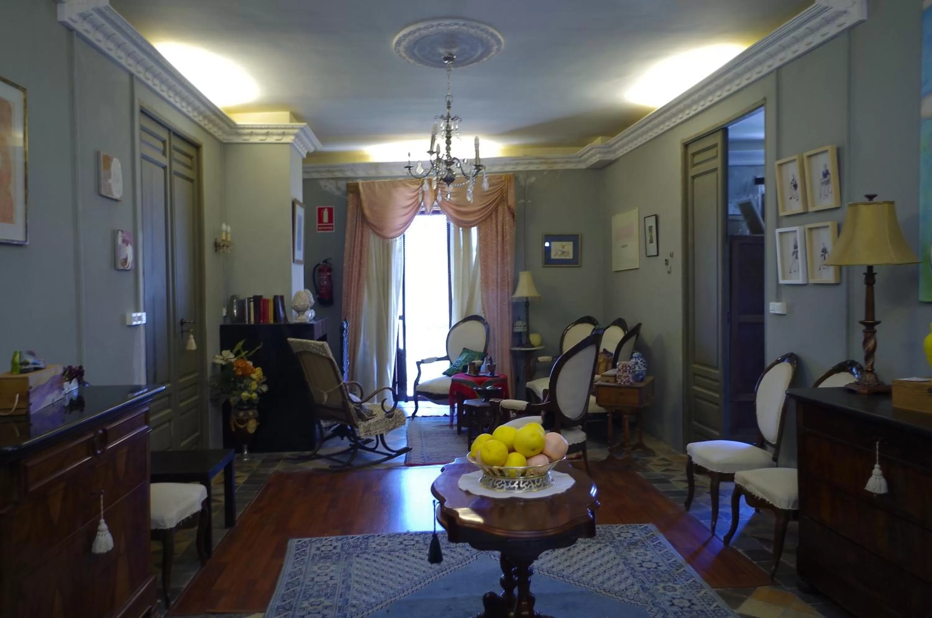 Banquet/Function facilities in Olmitos 3 Hotel boutique, Casa-Palacio