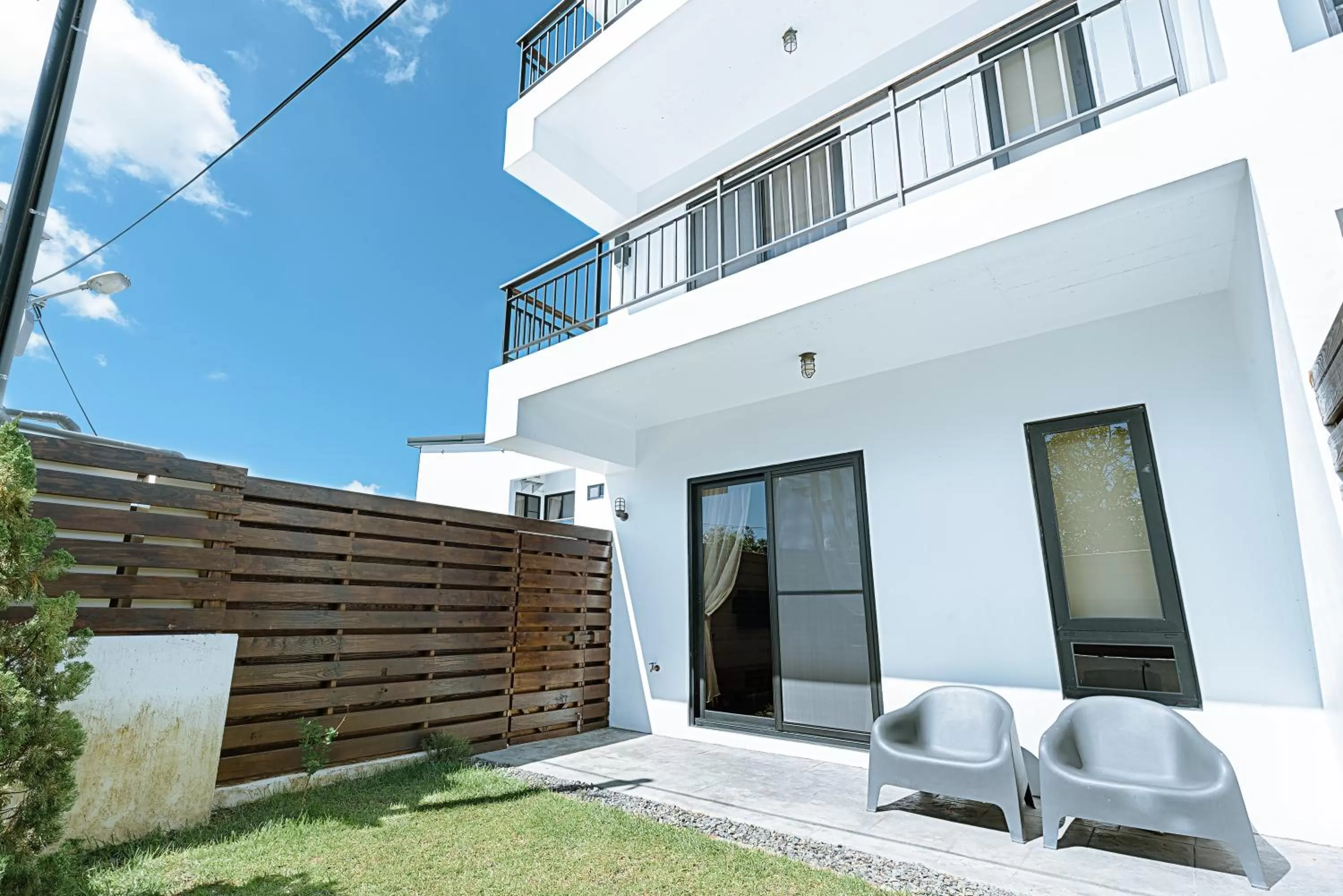 Property building in Chillax Inn B&B 恆春鬆塊民宿