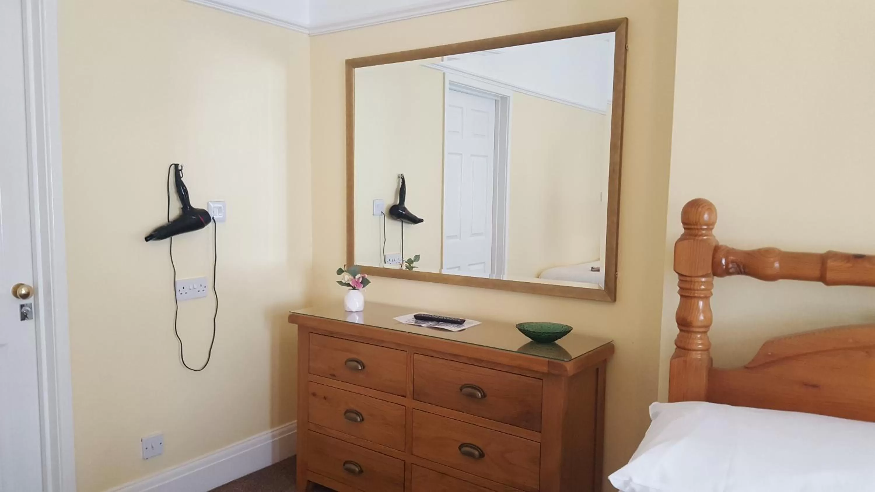 heating, Bed in The Beacon Hotel