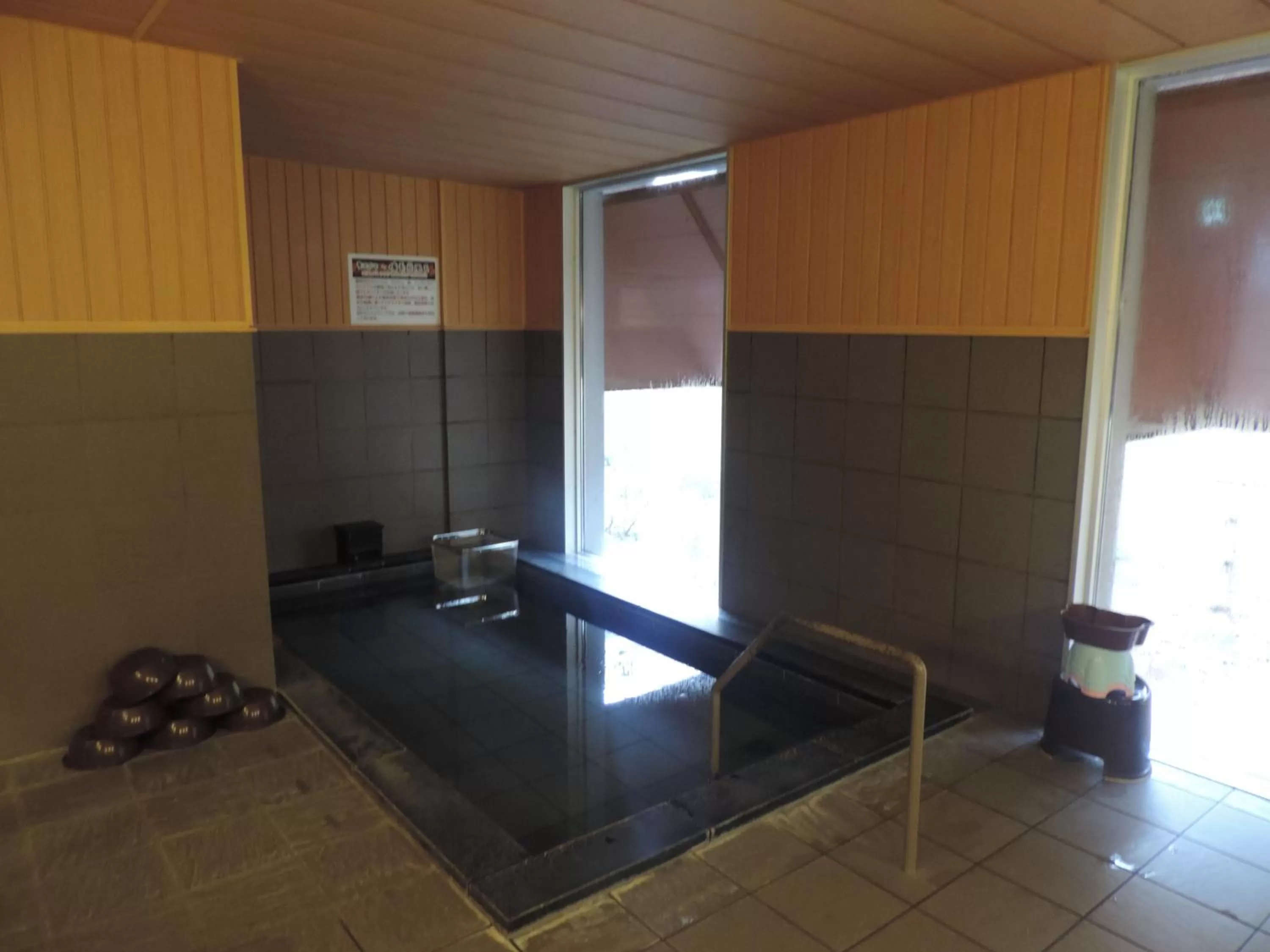 Public Bath in Hotel Grand Terrace Chitose