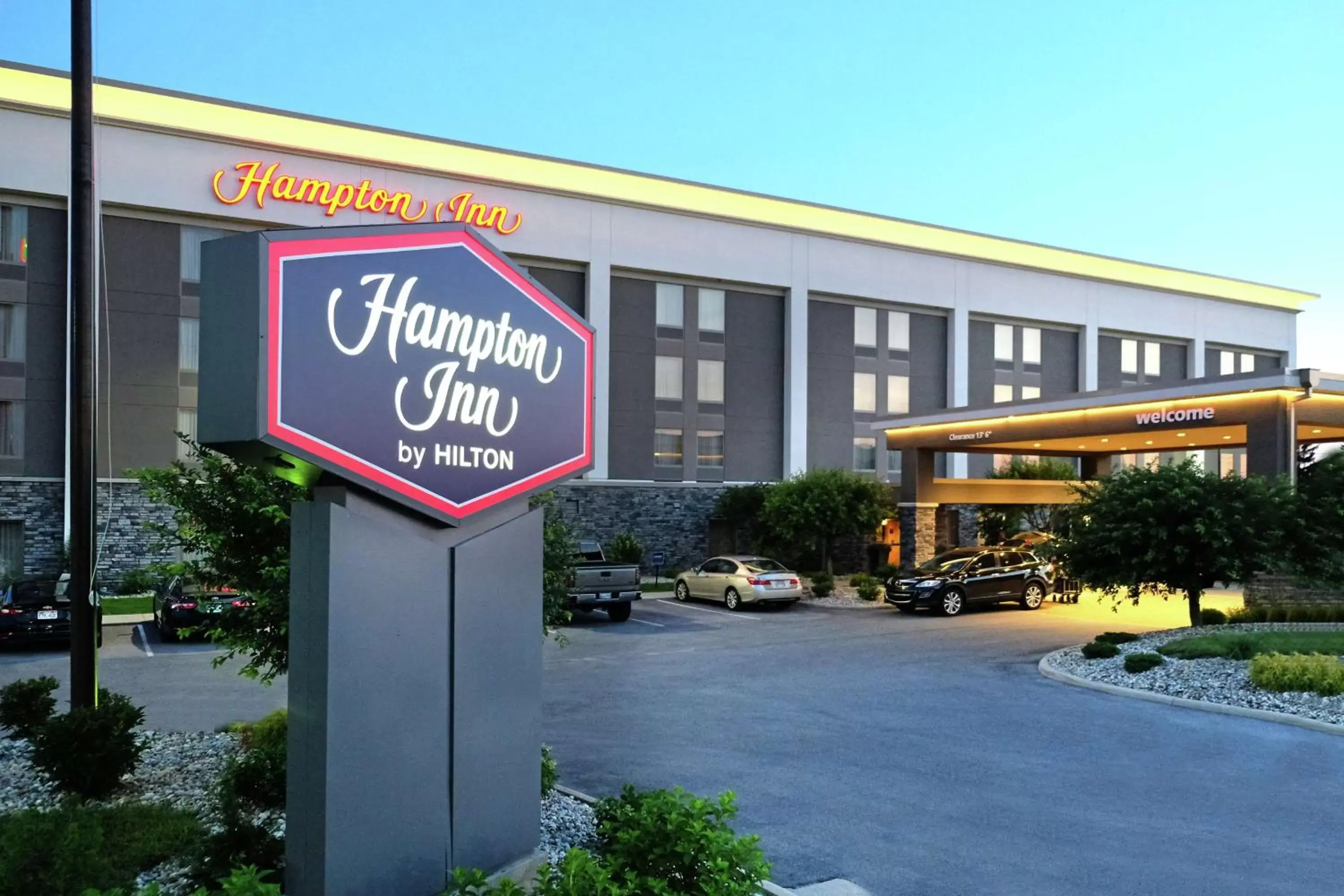 Hampton Inn Lima Hampton Inn Lima