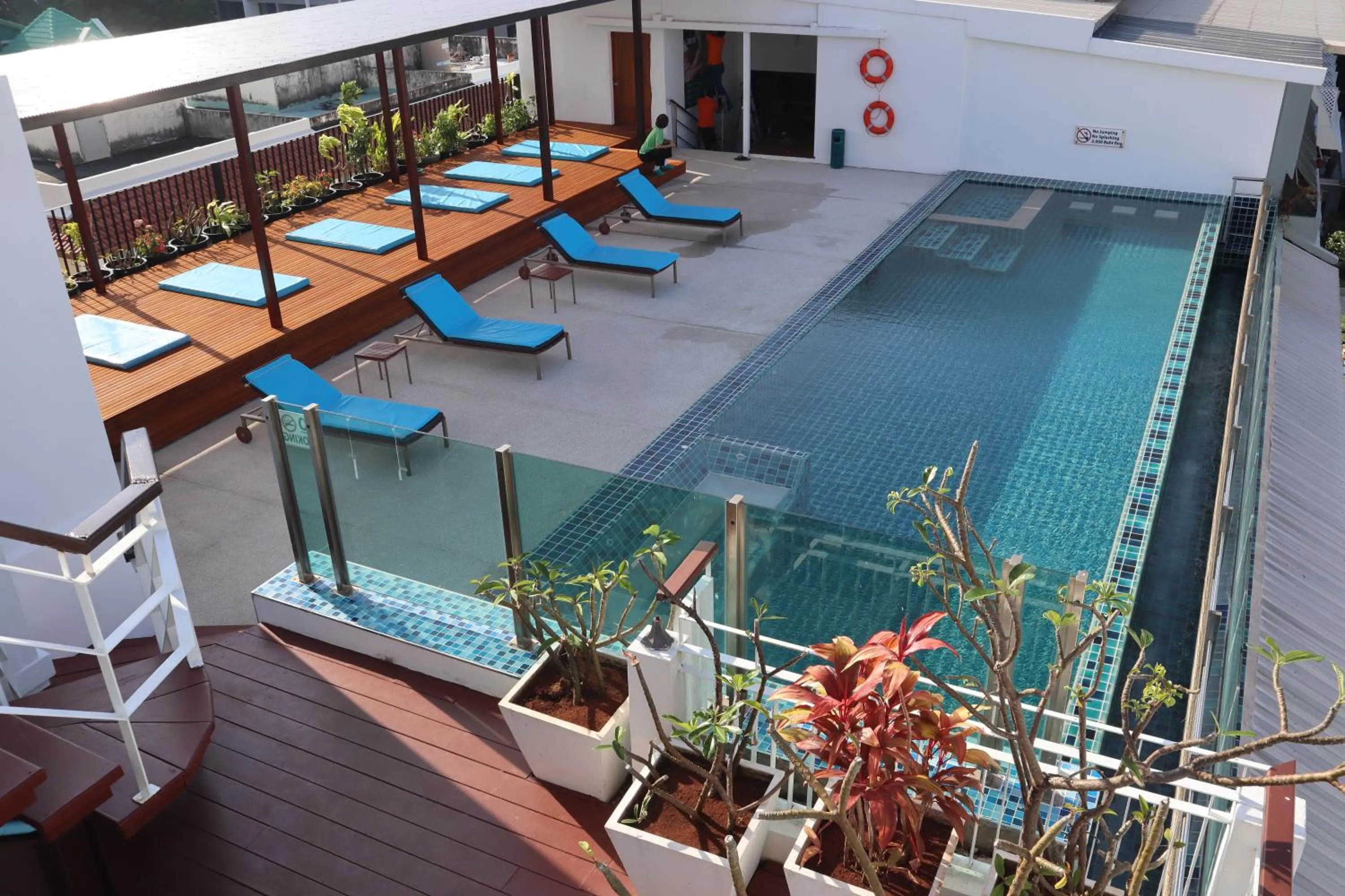 Aspery Hotel - SHA Certified