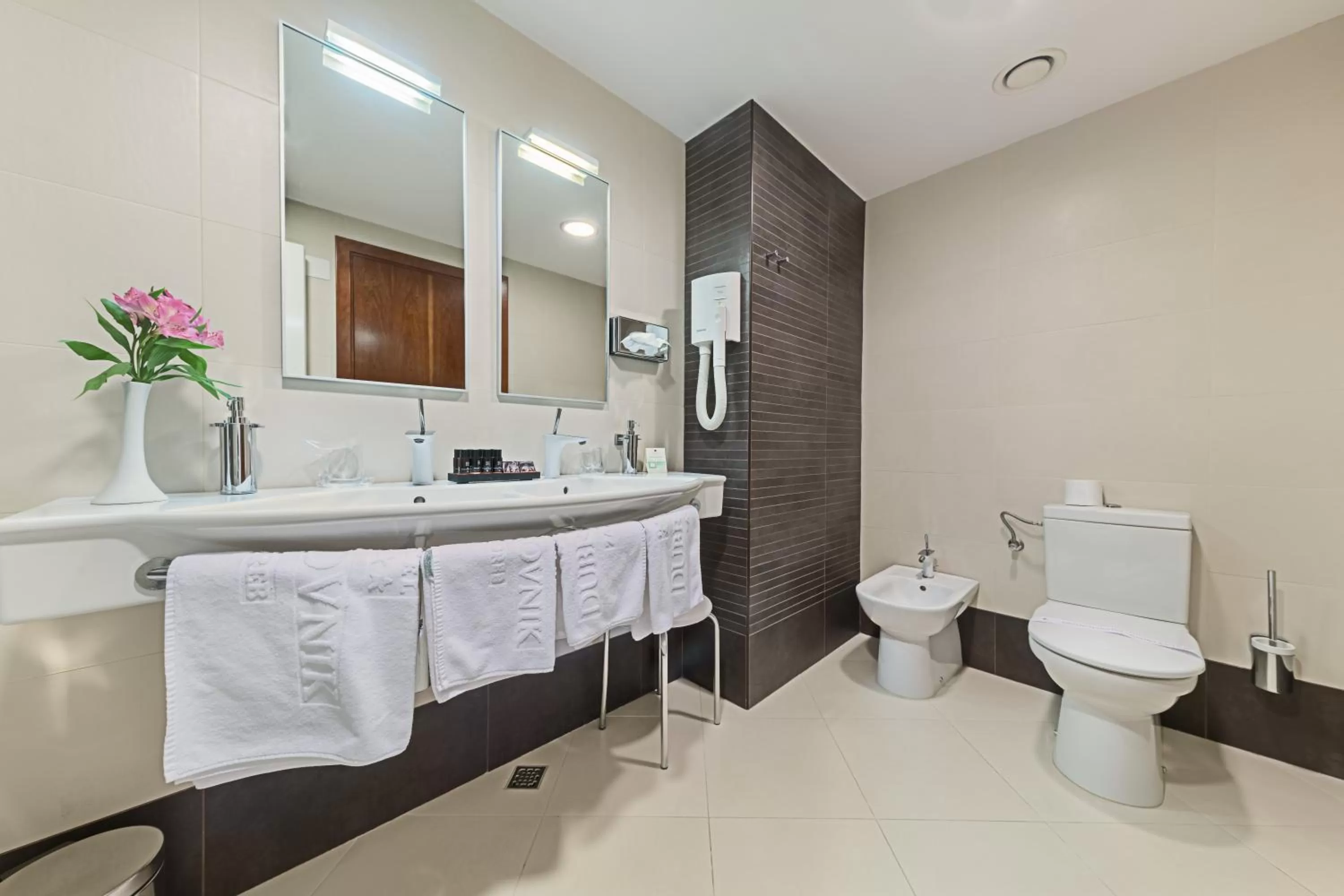 Bathroom in Hotel Dubrovnik