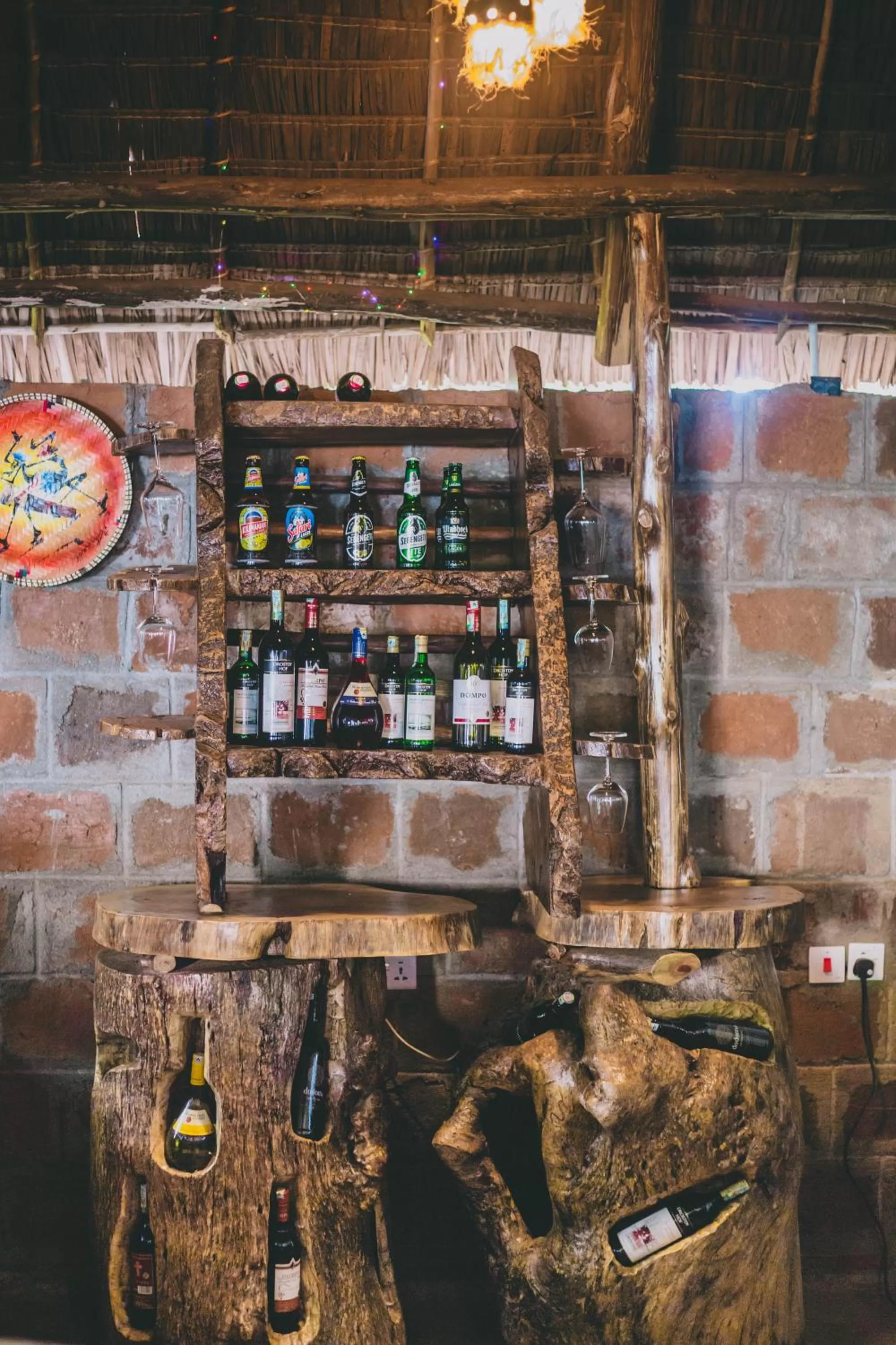 Restaurant/places to eat in Kilimanjaro Scenic Homestay