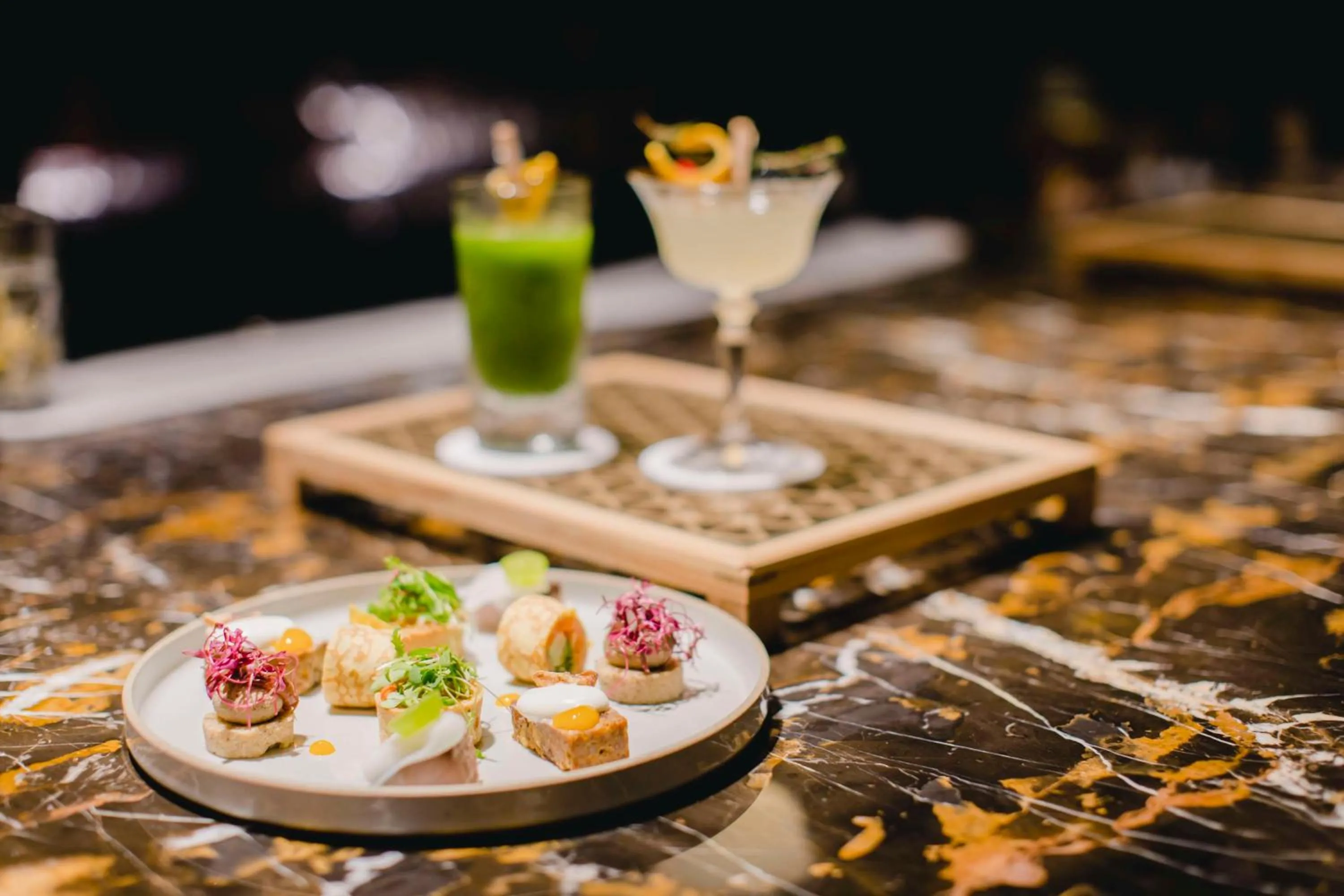 Lounge or bar in Dhawa Yura Kyoto