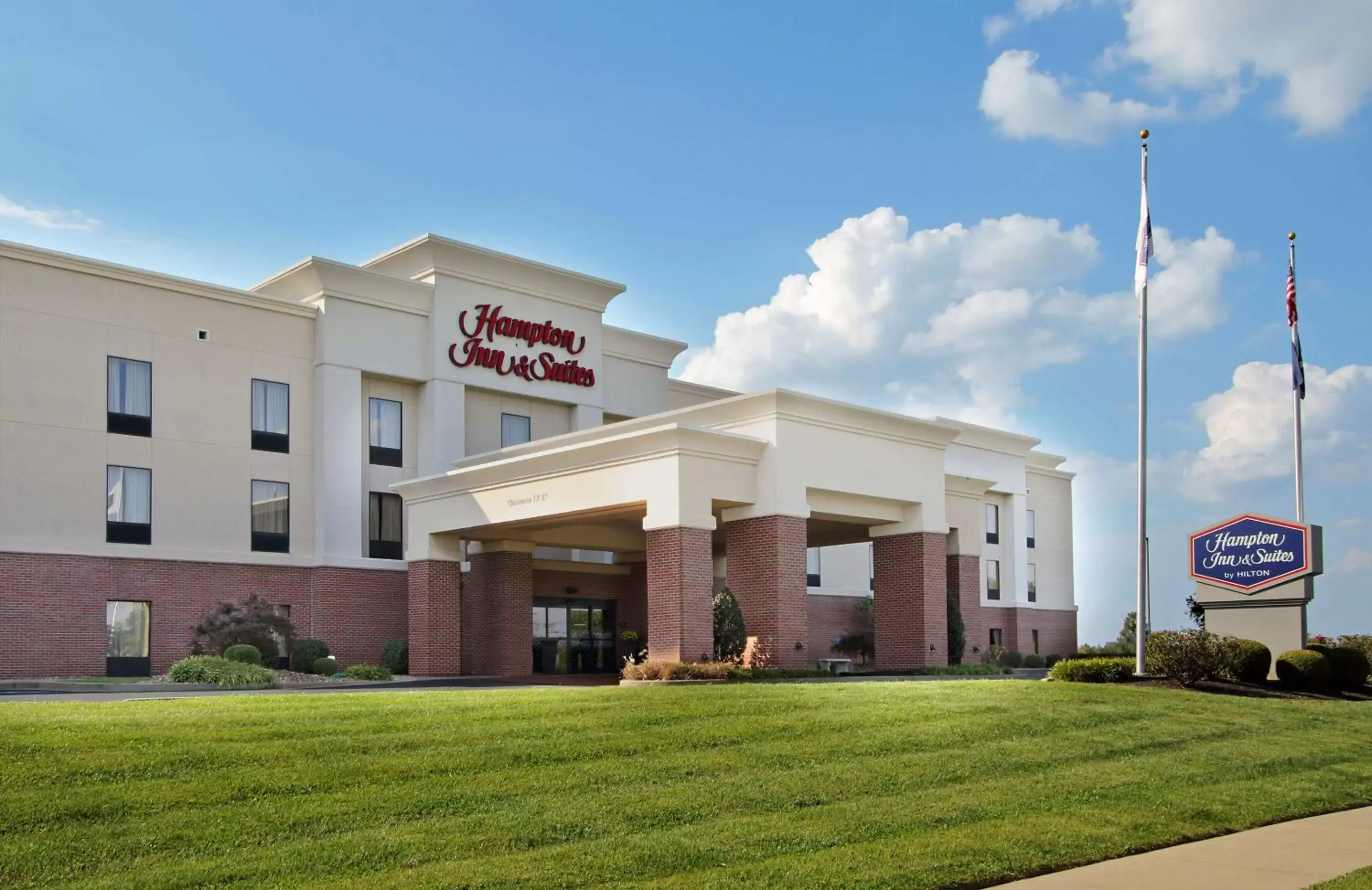 Hampton Inn & Suites Madisonville Hampton Inn & Suites Madisonville
