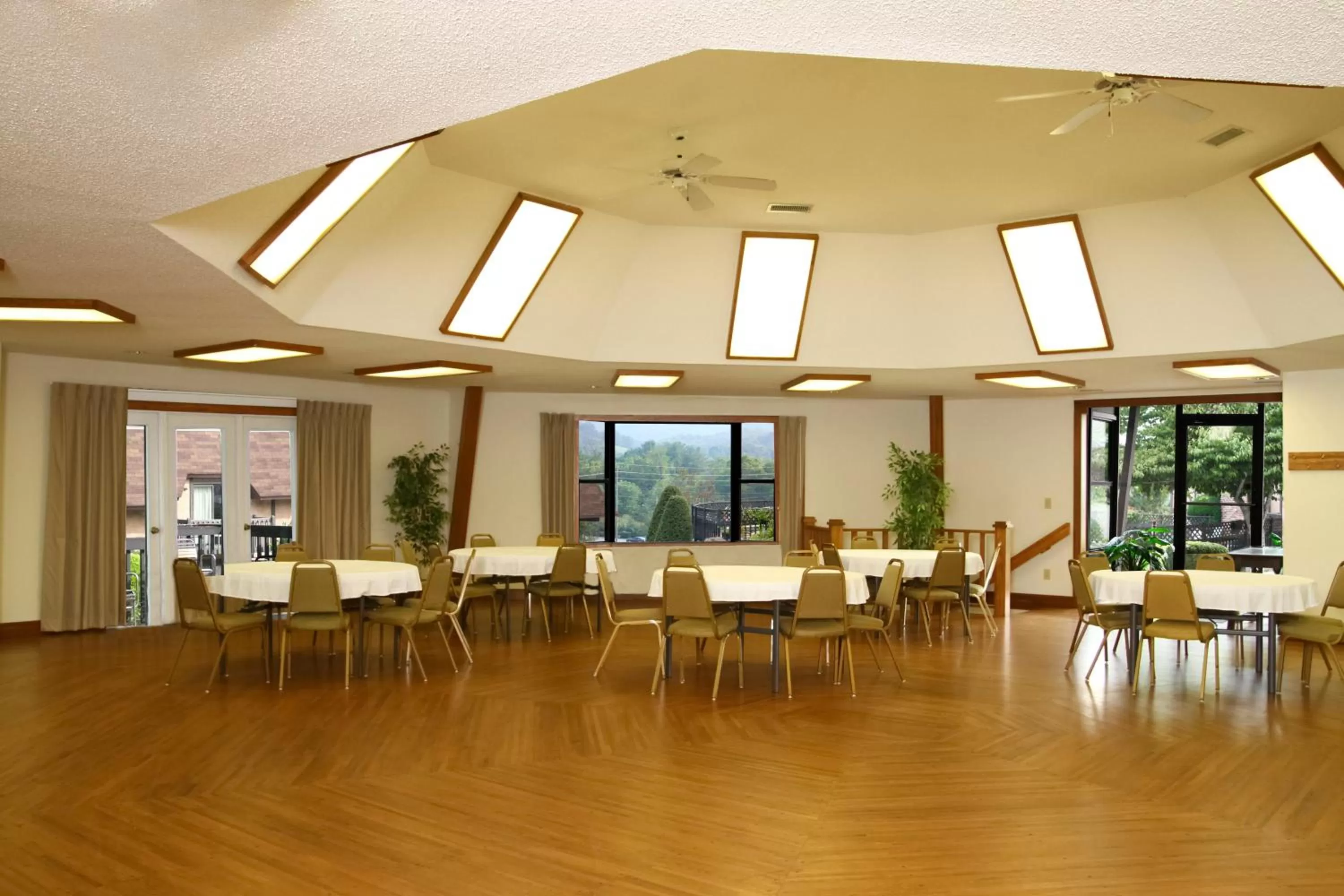 View (from property/room) in Highland Manor Inn