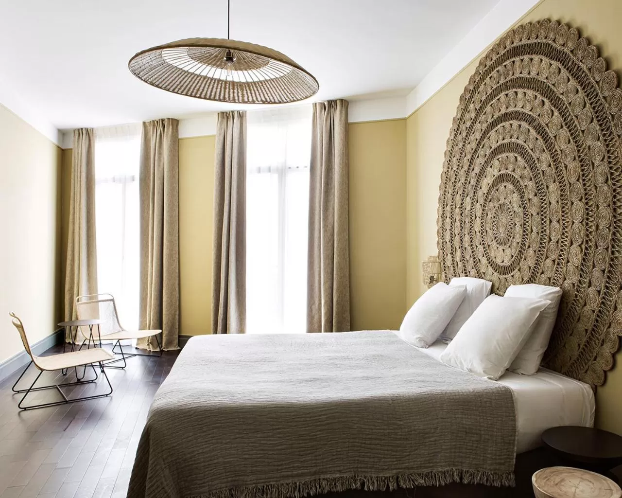 Bed in New Hotel Le Quai - Vieux Port