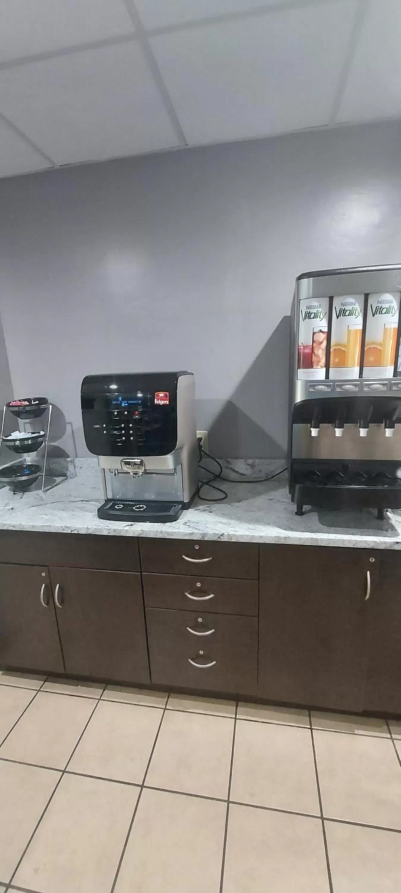 Breakfast in Microtel Inn & Suites by Wyndham Hoover/Birmingham