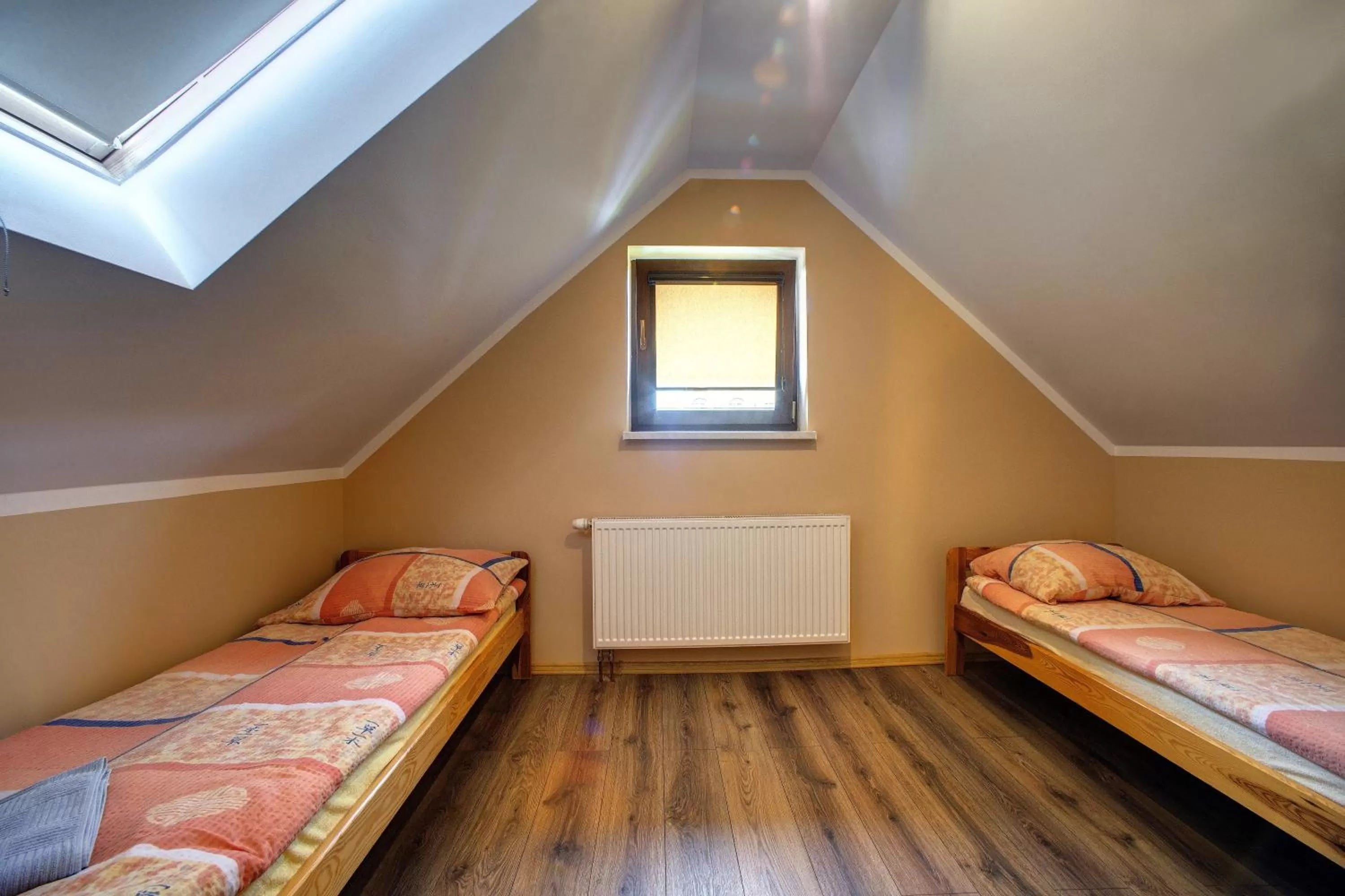 Bedroom, Bed in Dworek Sanocki