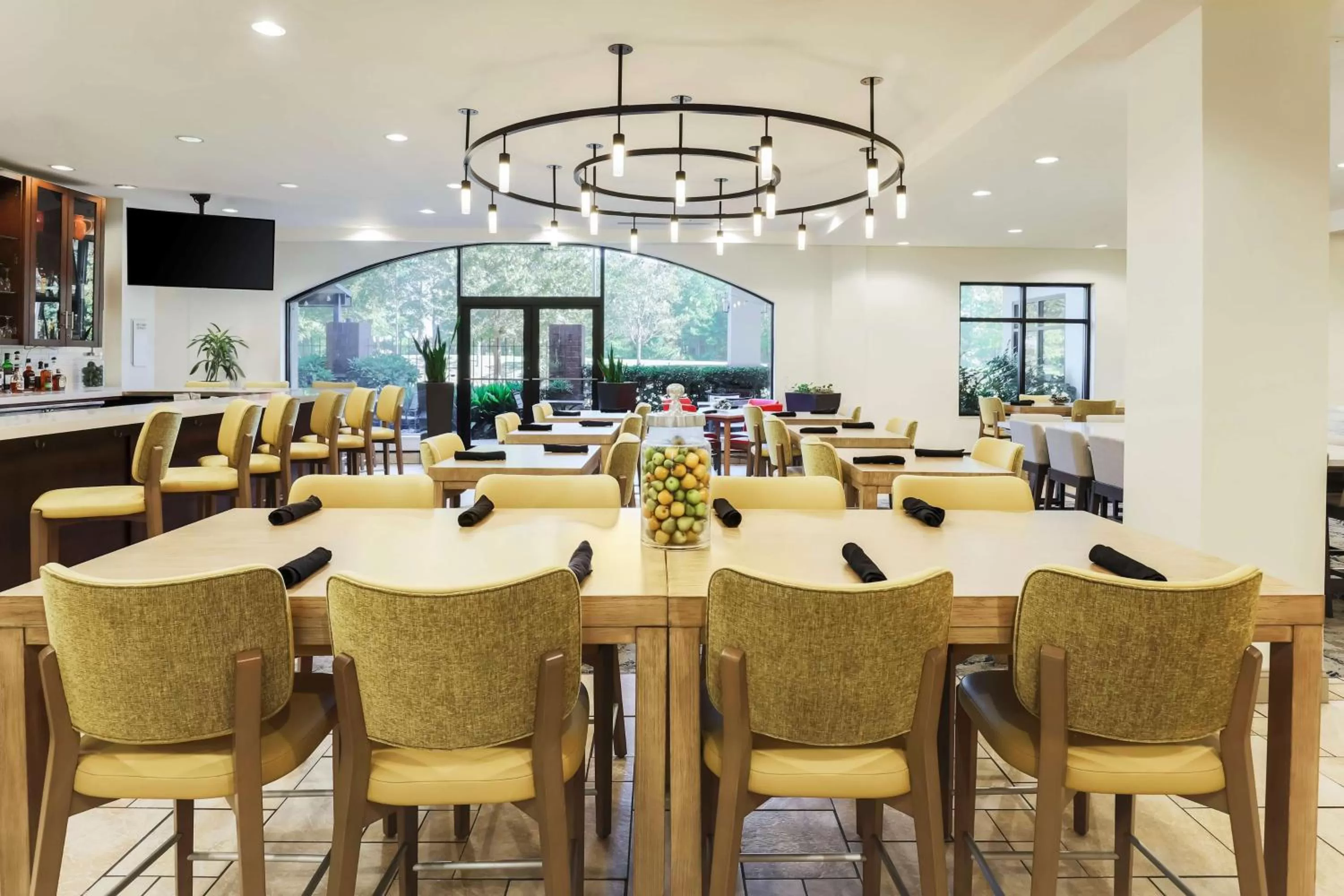 Restaurant/places to eat in Hilton Garden Inn Raleigh-Durham/Research Triangle Park