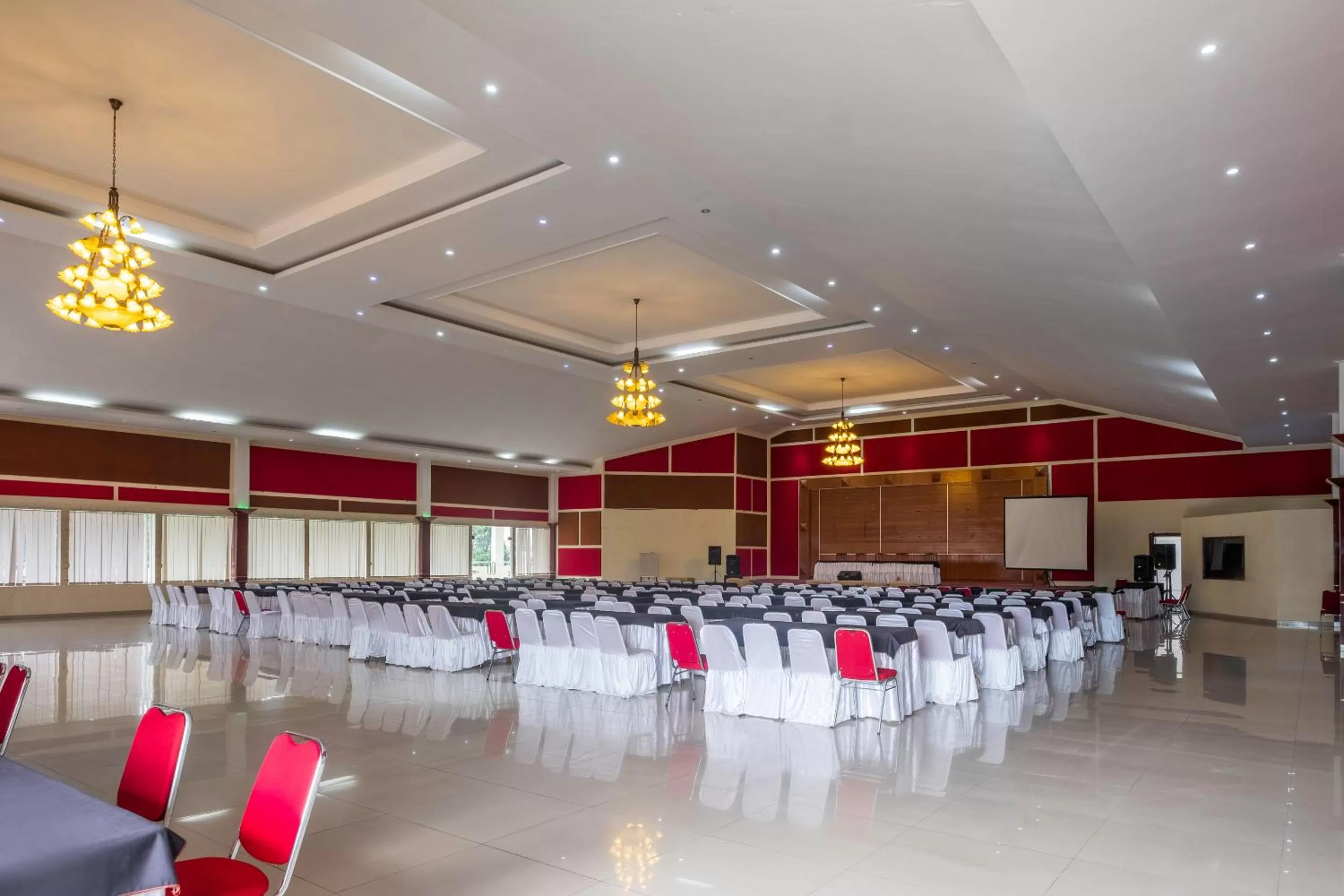 Meeting/conference room in Narima Resort Hotel