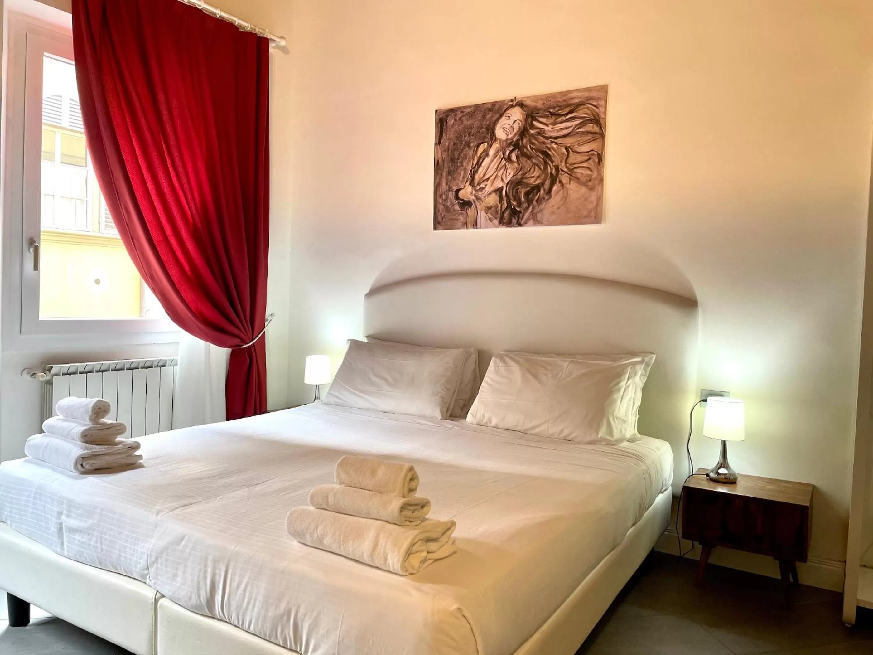 Bed in Canto dei Servi