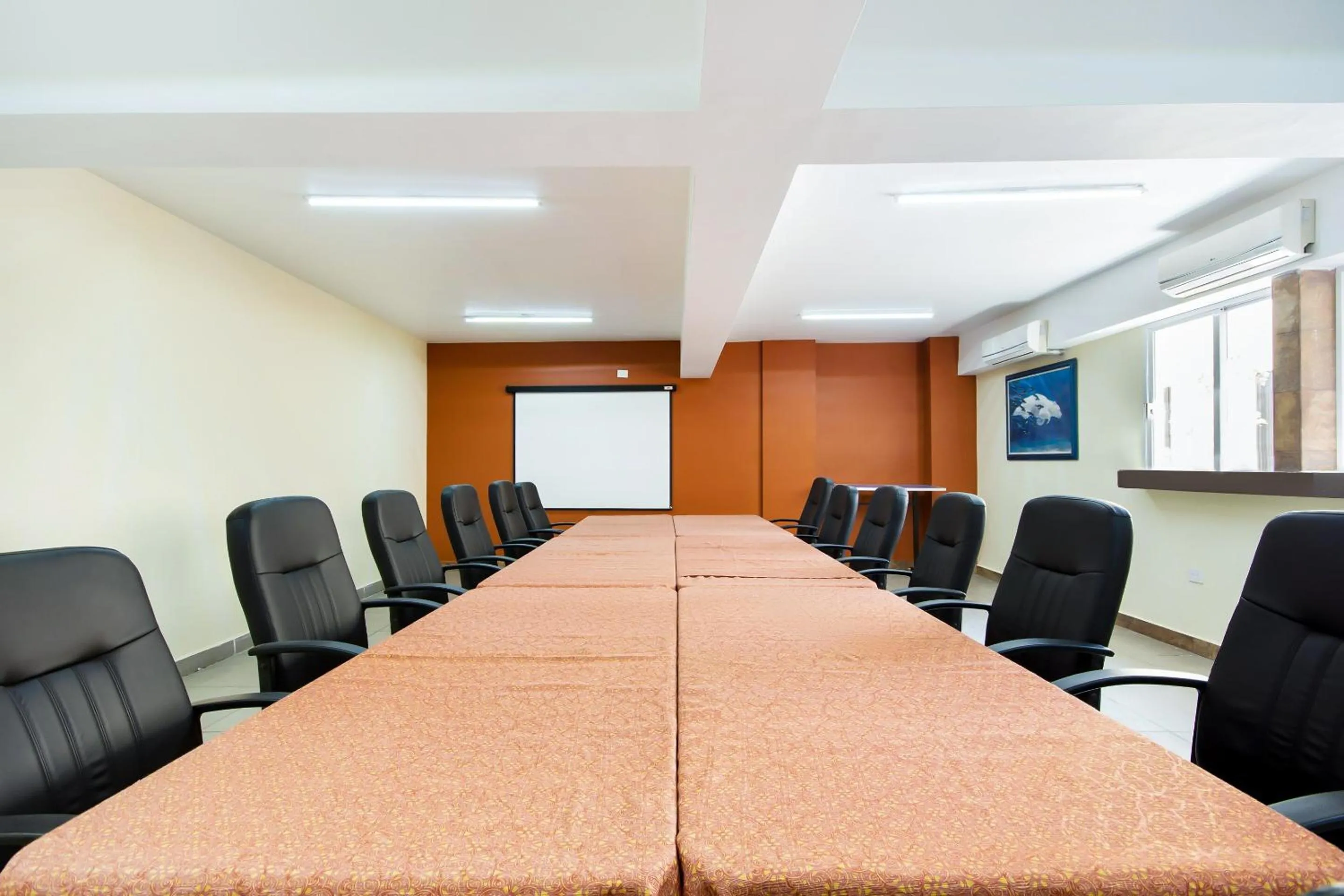 Business facilities in HOTELES CATEDRAL Torreón