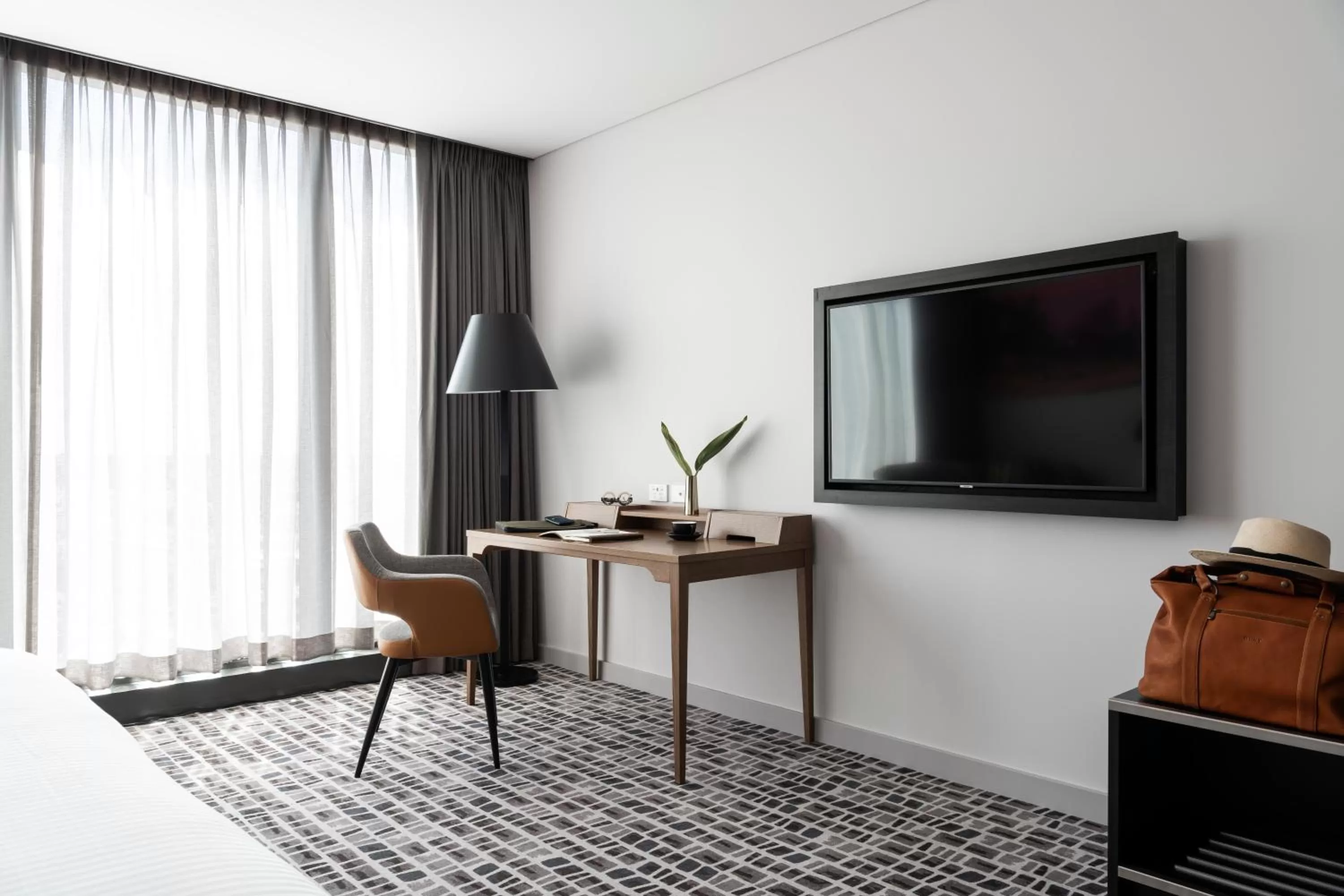 Bedroom in Novotel Perth Murray Street