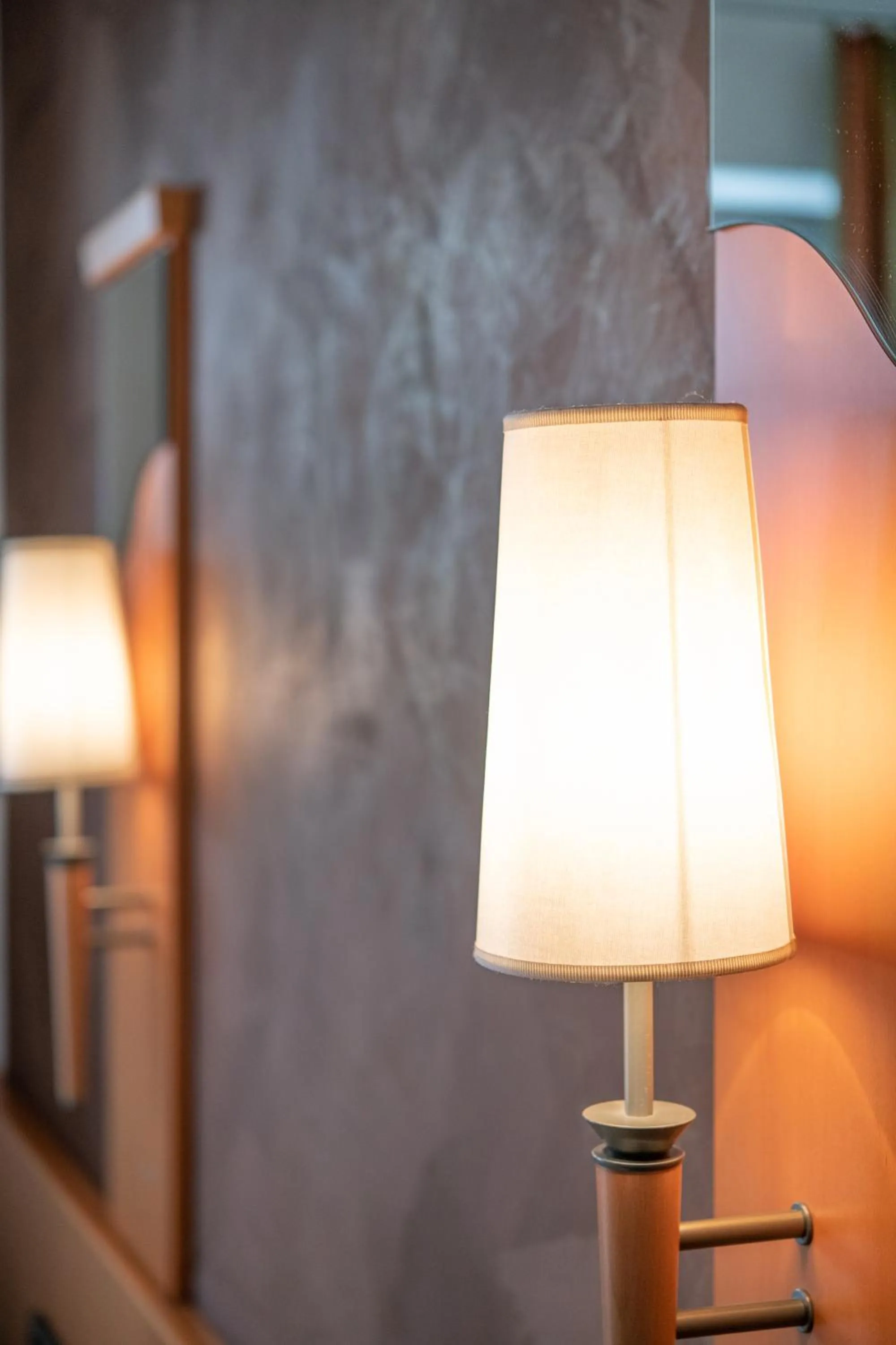 Decorative detail in Hotel Bitburger Hof