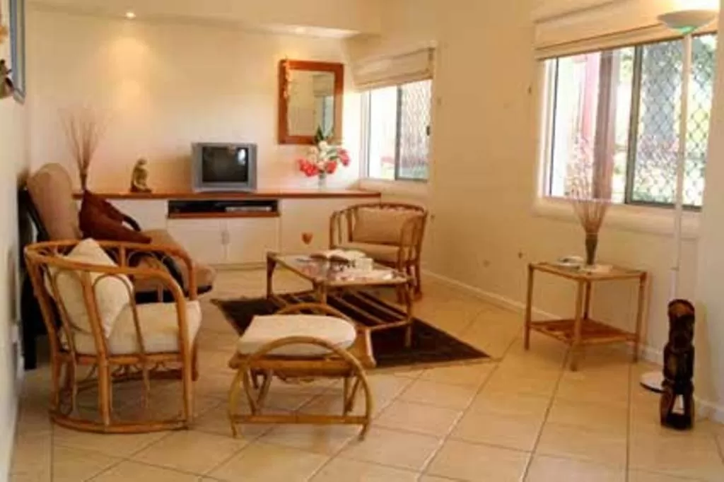 Day in Seachange Lodge