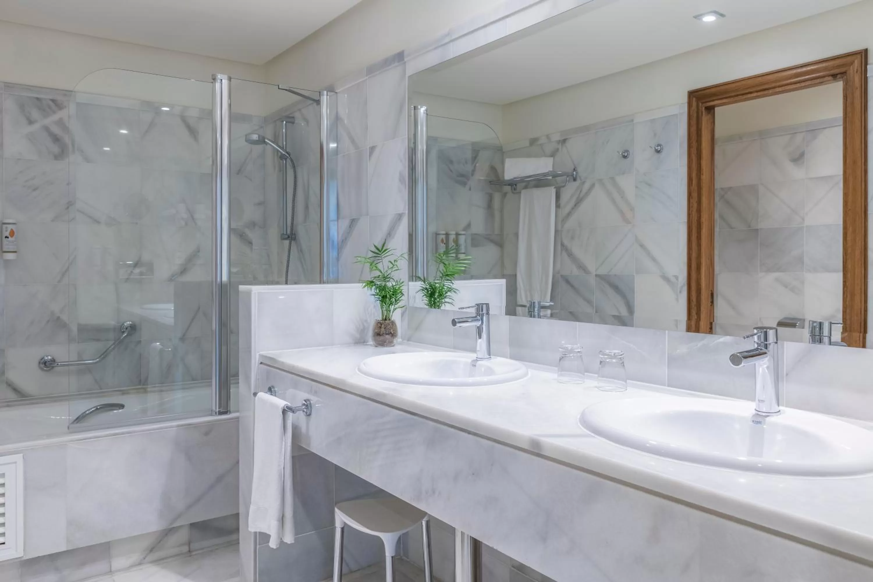 Toilet in Iberostar Selection Andalucia Playa