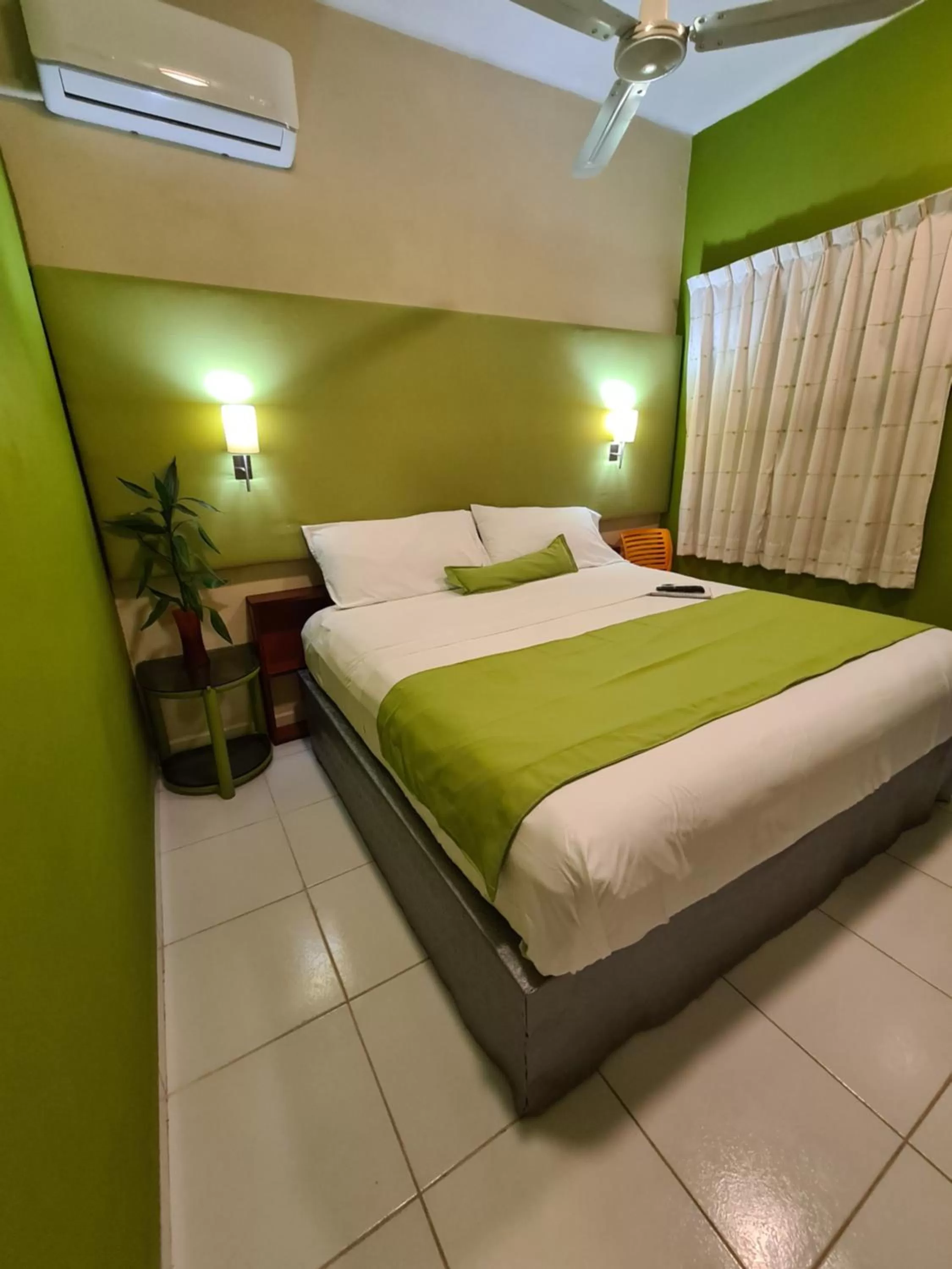 Photo of the whole room, Bed in Casa Mia