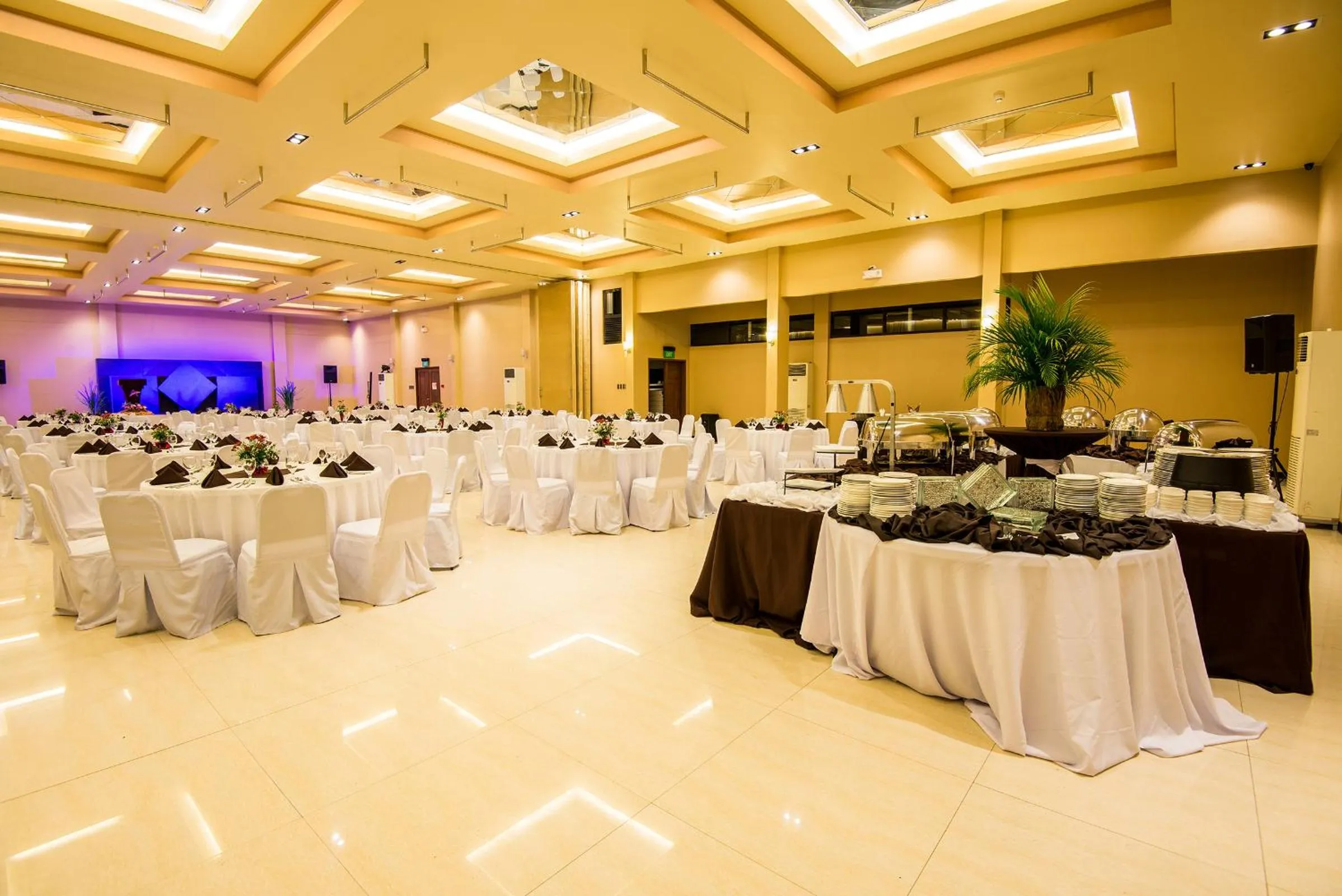 Banquet/Function facilities in Ariana Hotel